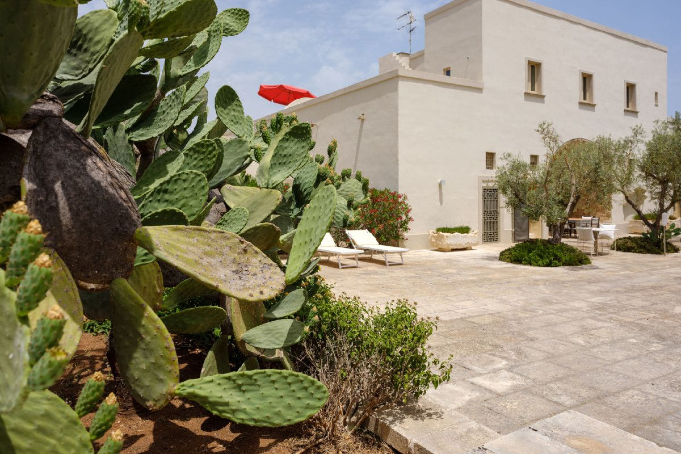 Hero Masseria Bernardini Art Resort