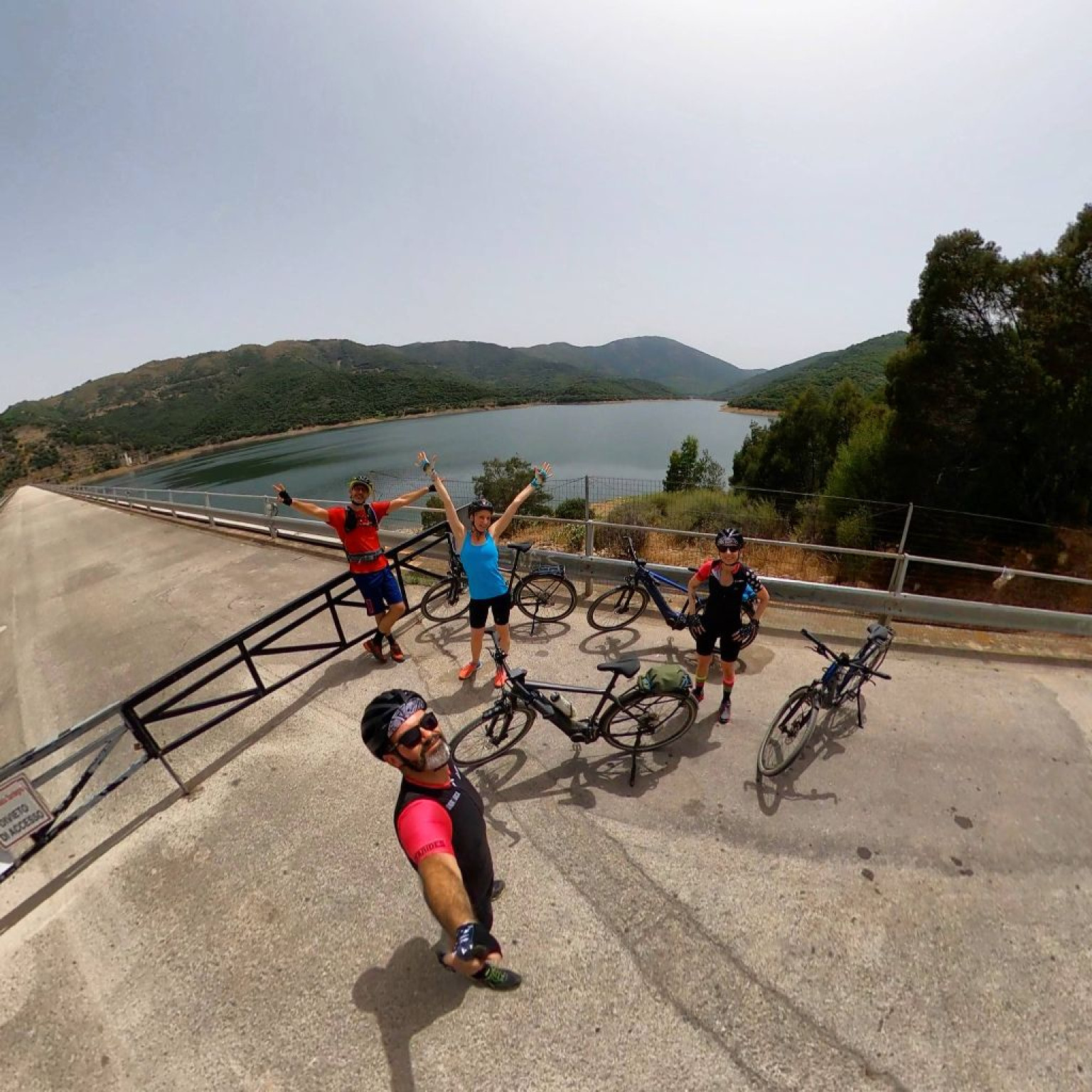 Hero Diga sul Rio Leni