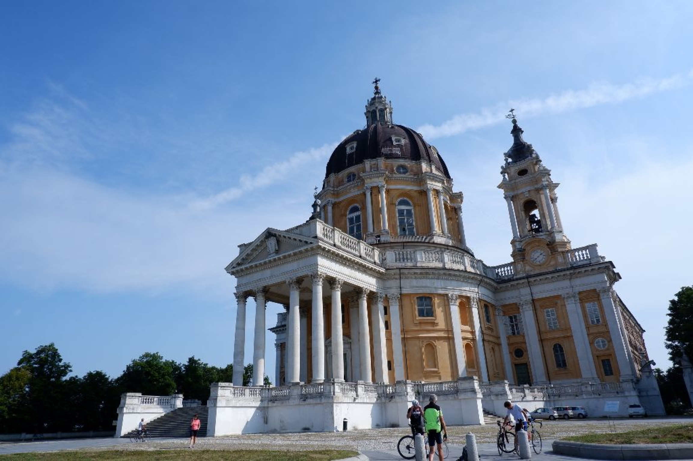 Hero Basilica di Superga