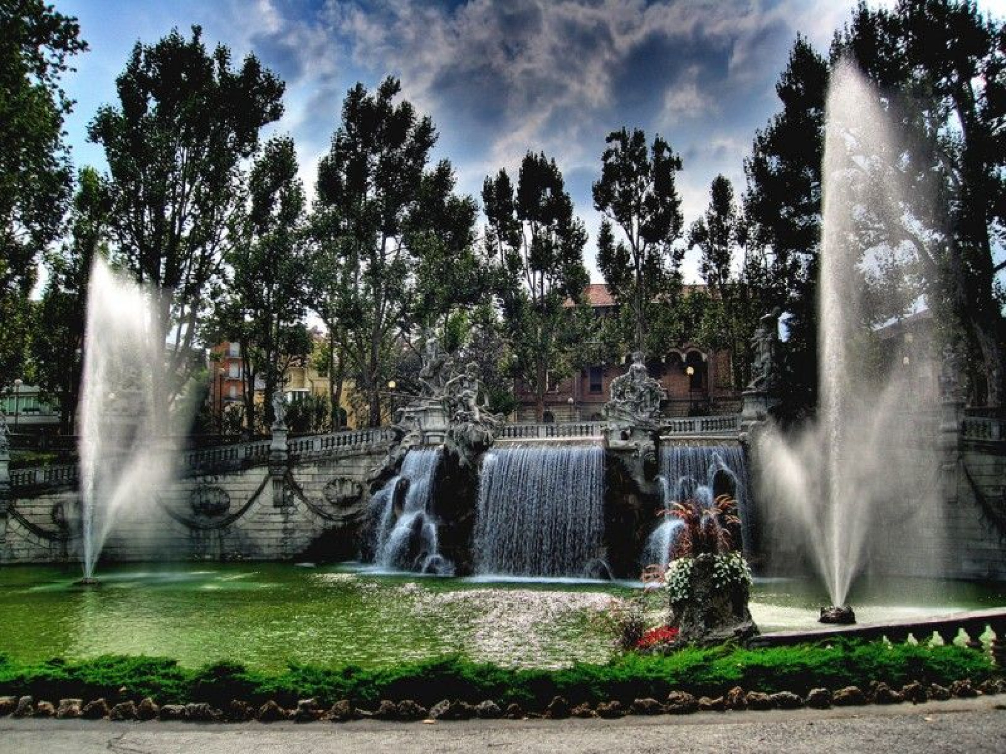 Hero Fontana dei 12 mesi
