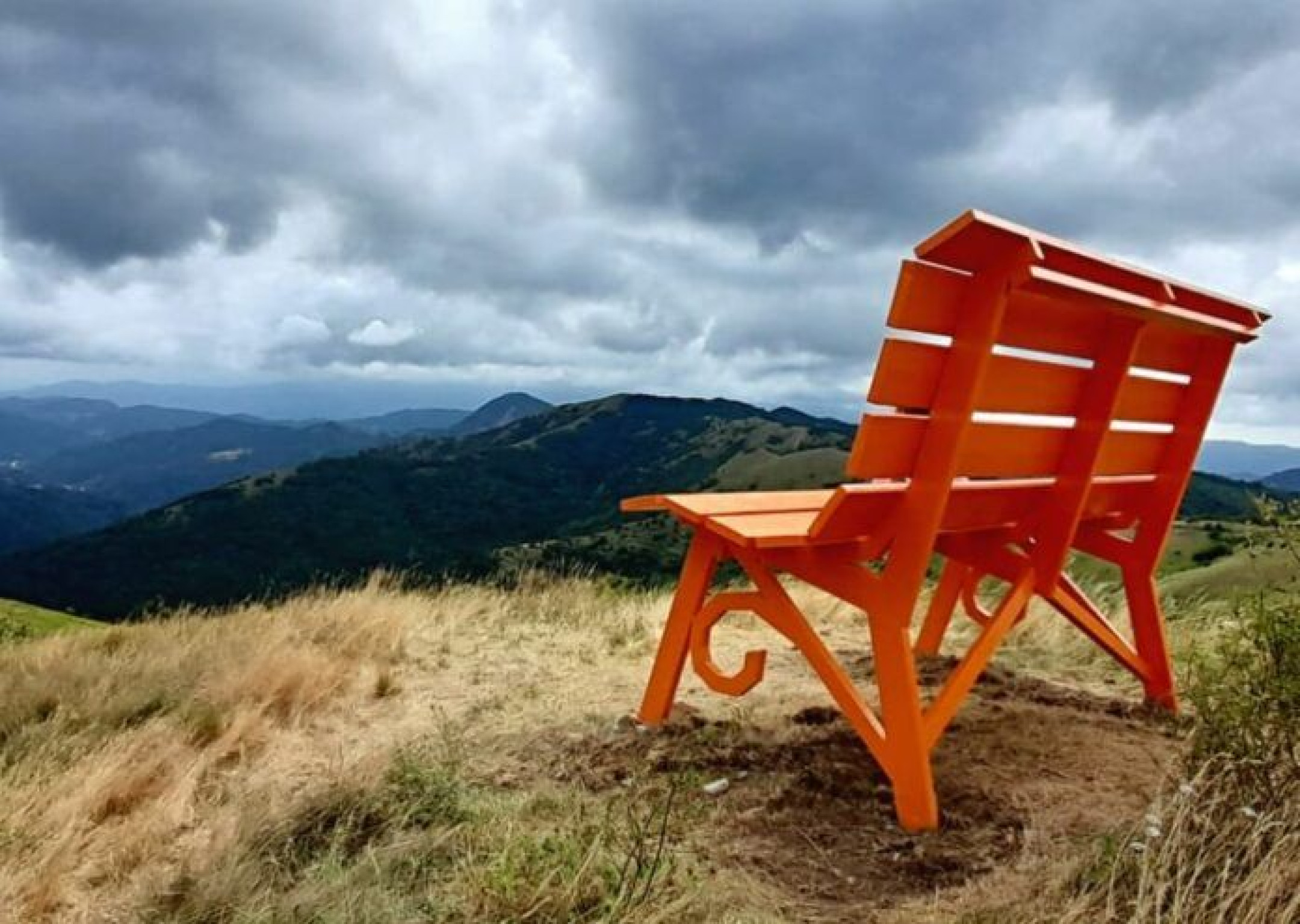 Hero Panchina gigante Valbrevenna n. 165