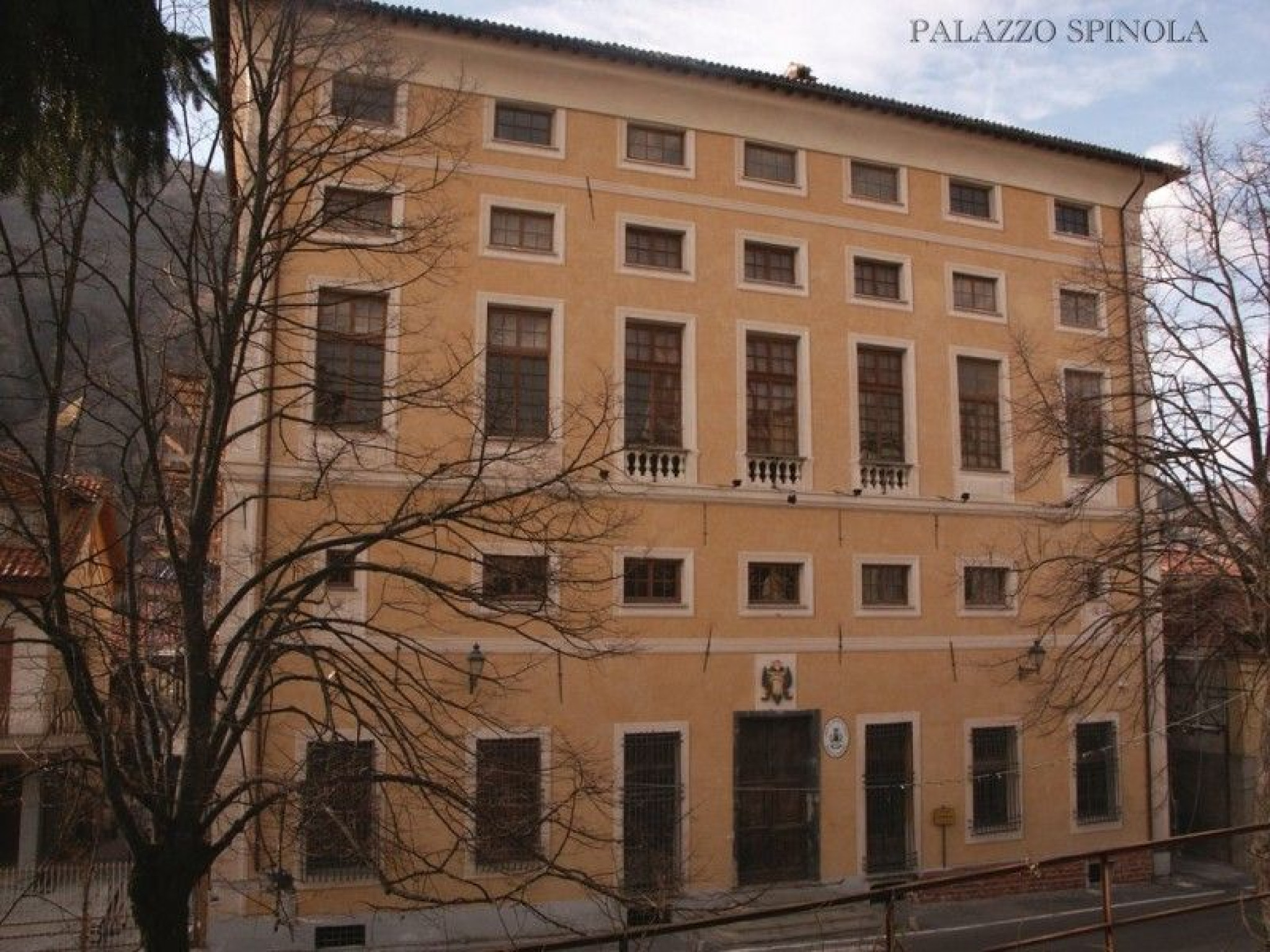Hero Palazzo Spinola