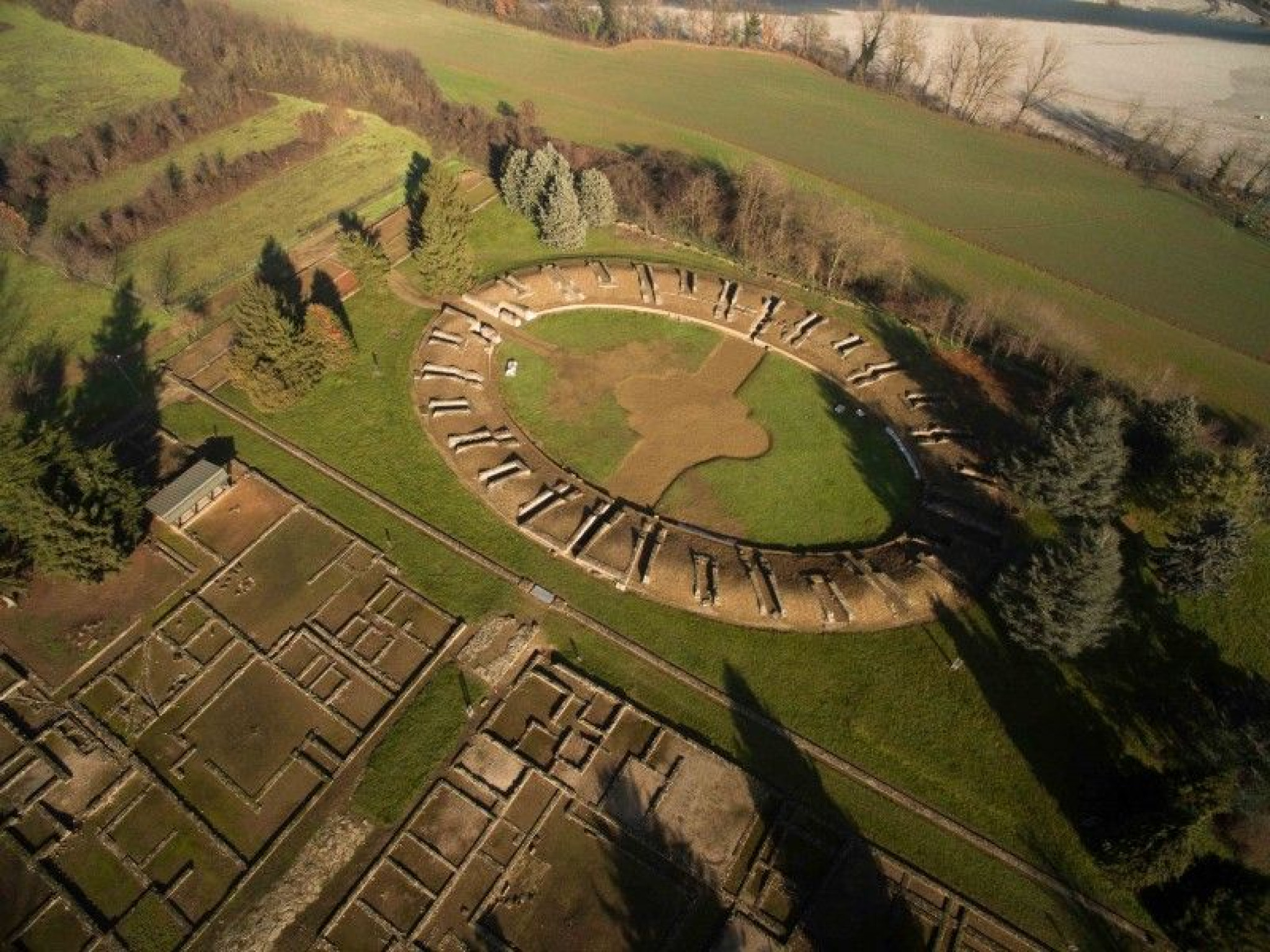 Hero Area archeologica della città di Libarna