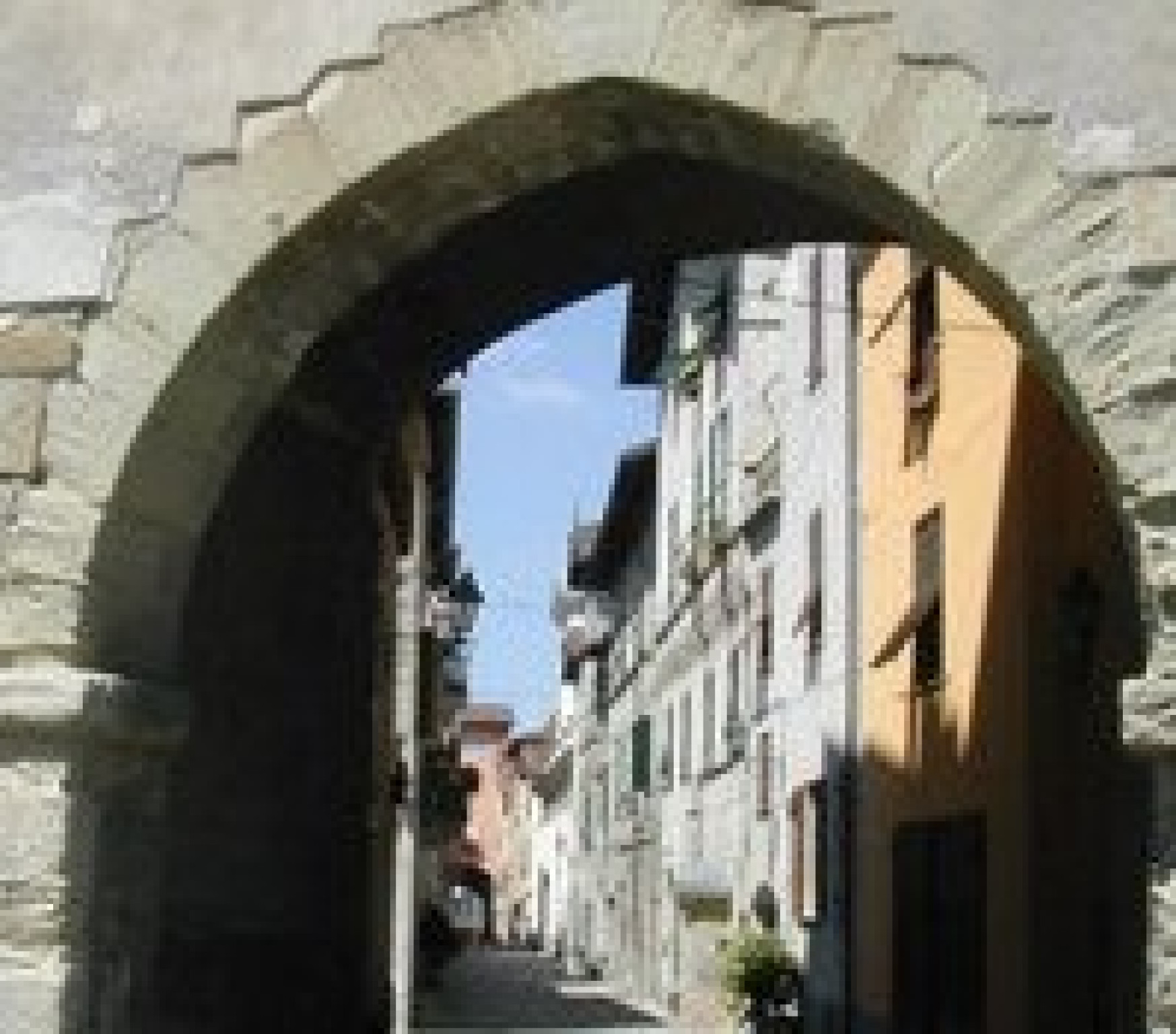 Hero Centro storico di Arquata S.