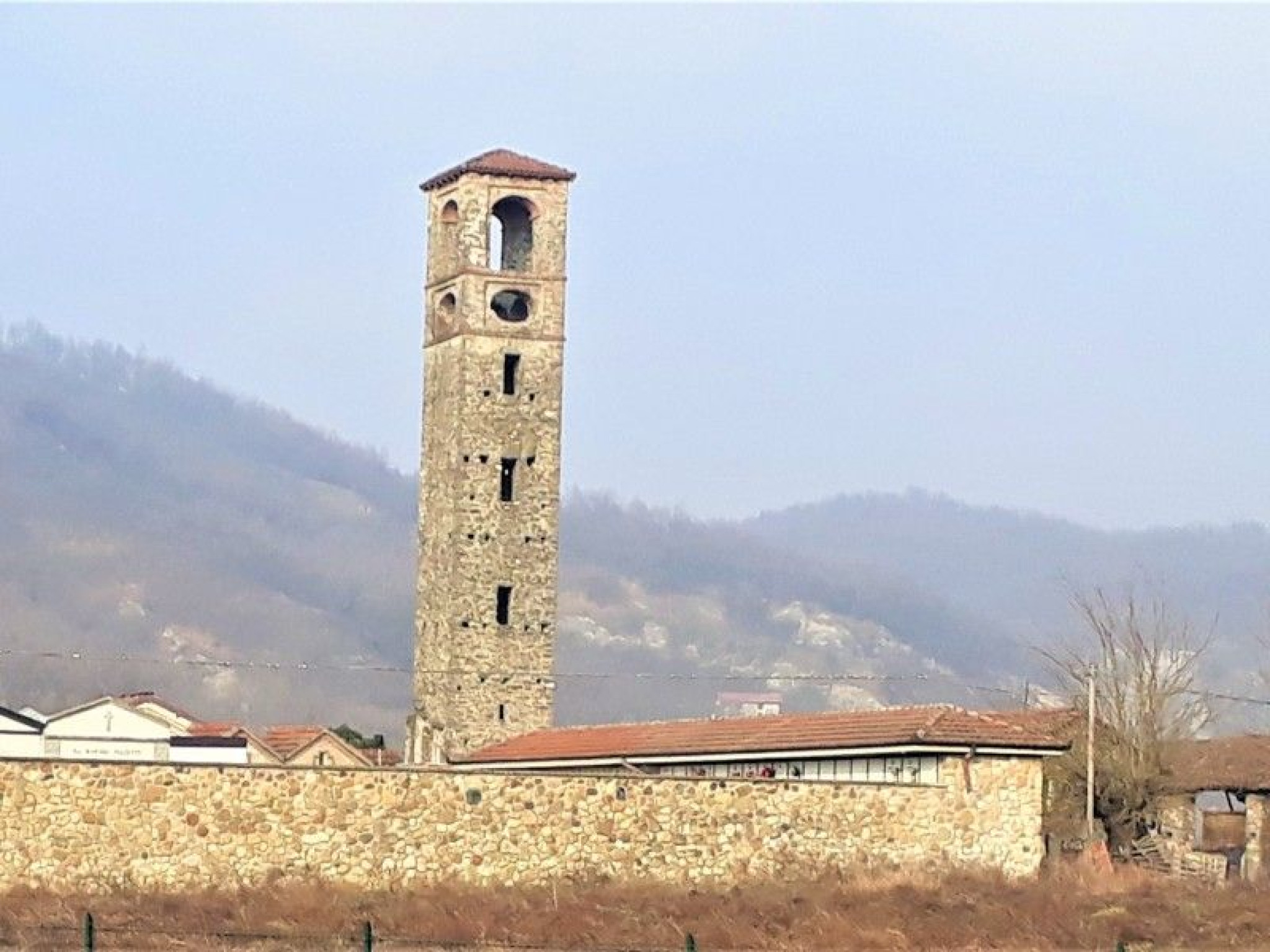 Hero La torre di S. Colombano