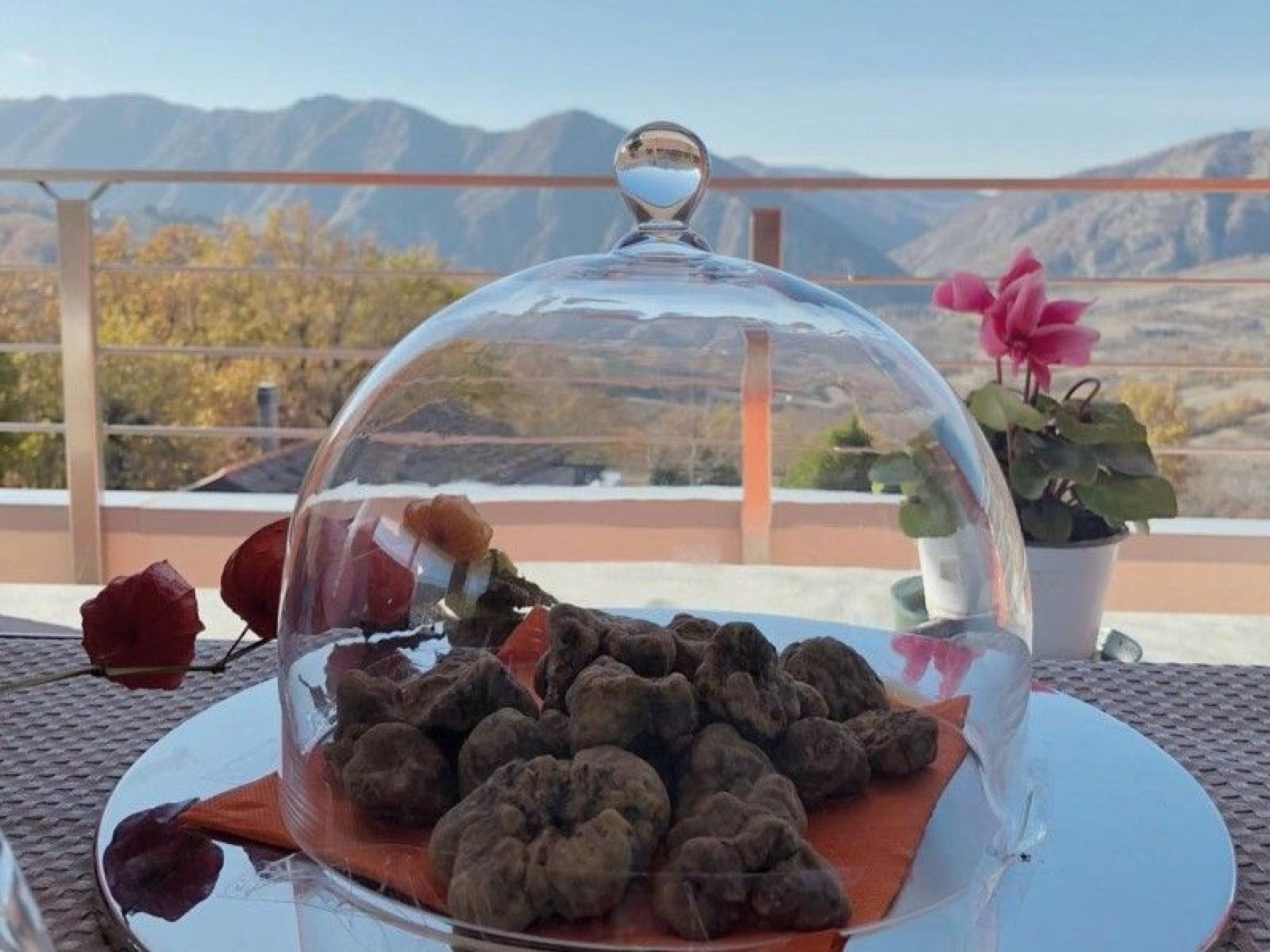 Hero Ristorante Foresteria la Merlina