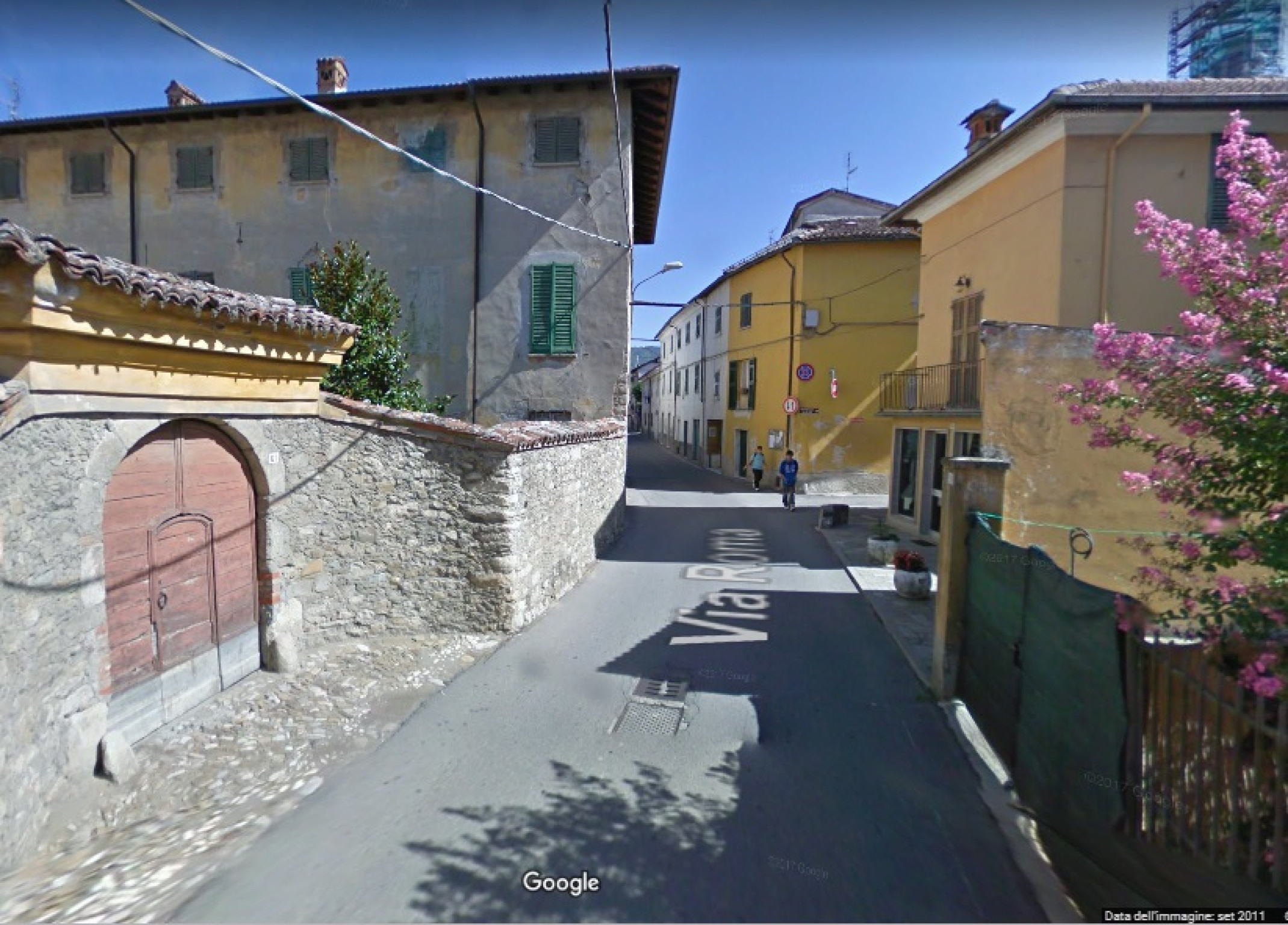 Hero Centro storico di Borghetto