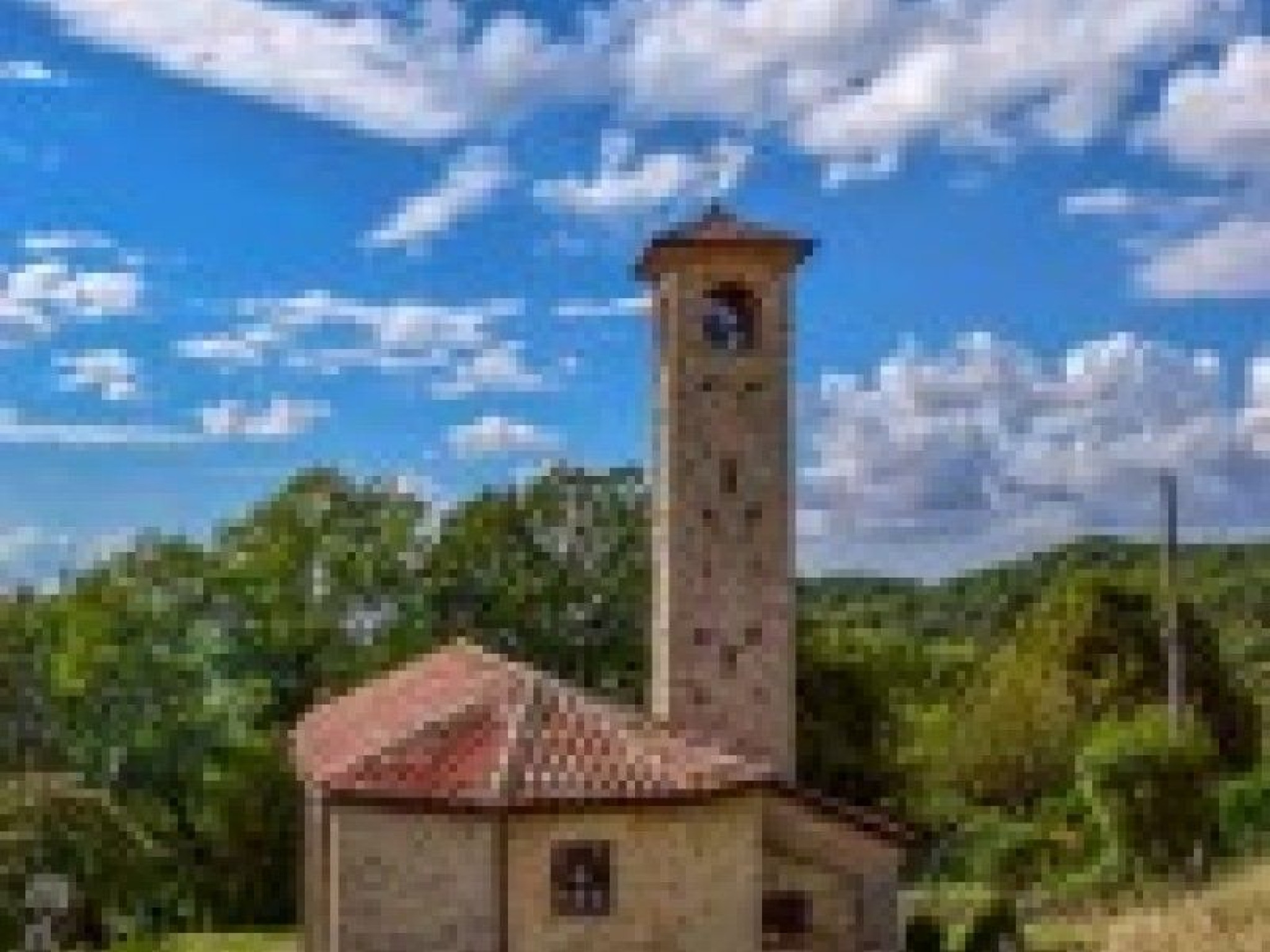 Hero Chiesa di Vendersi