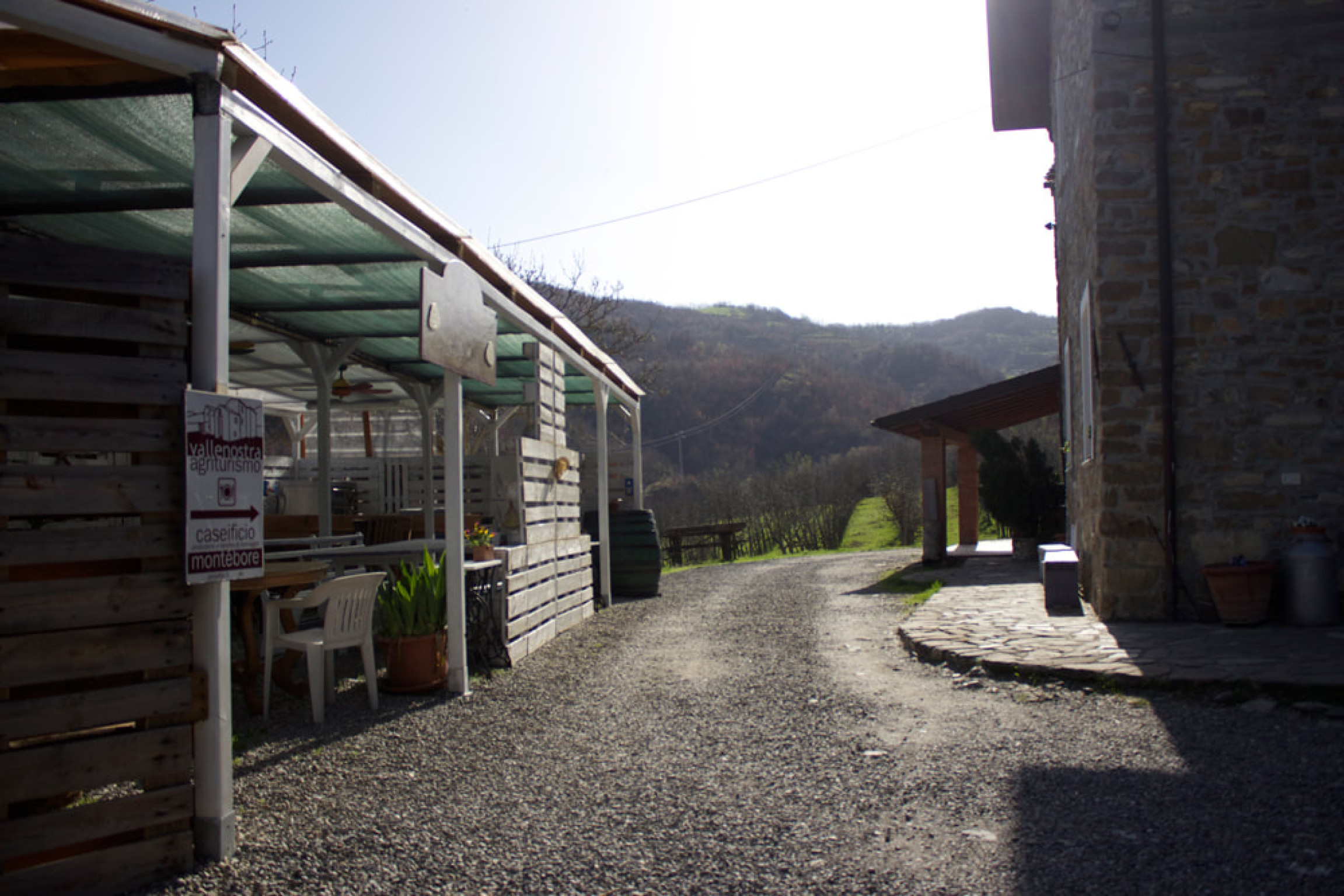 Hero Vallenostra Agriturismo e Caseificio