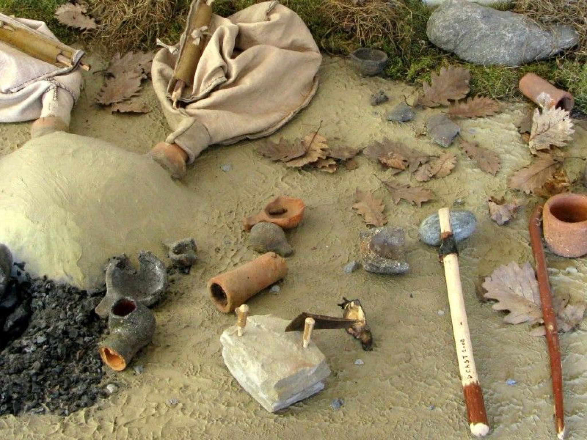 Hero Museo Laboratorio della Preistoria di Vaie