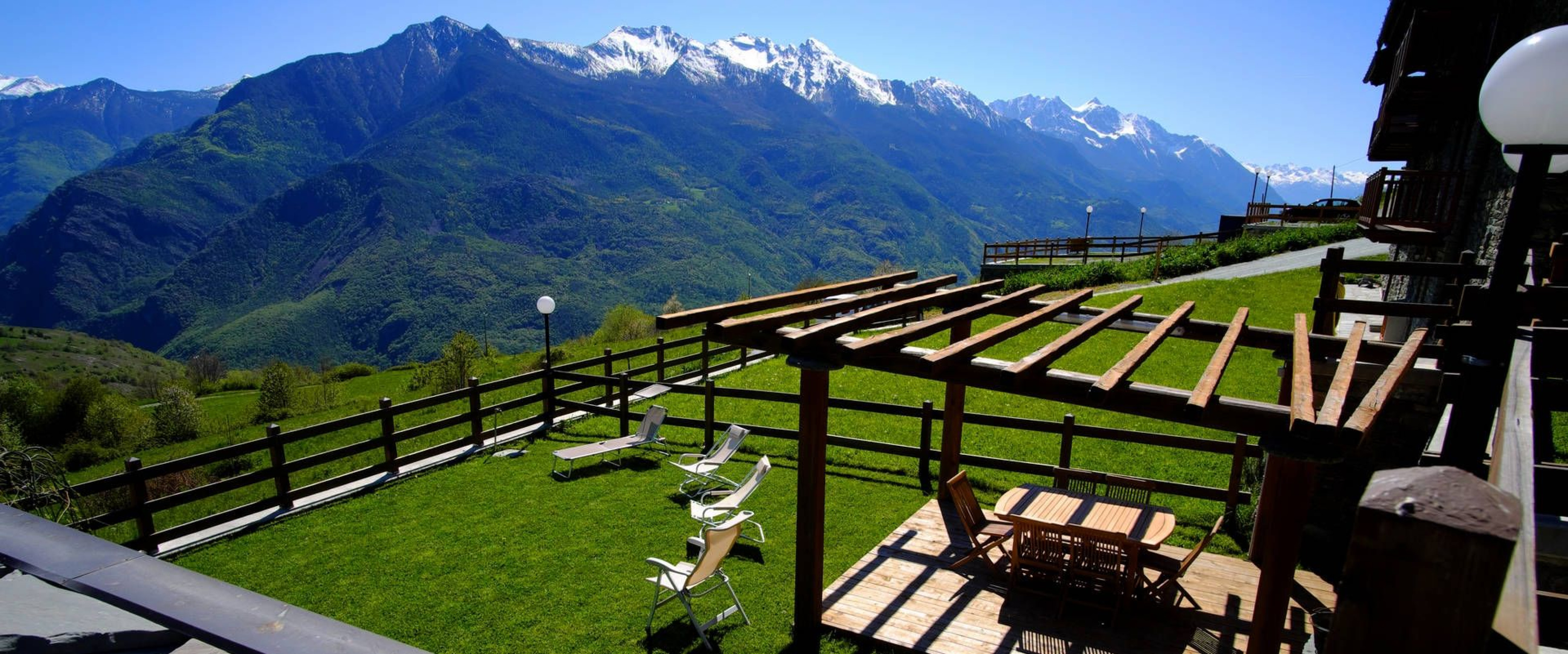 Hero Lerinon - Appartamenti panoramici e di prestigio