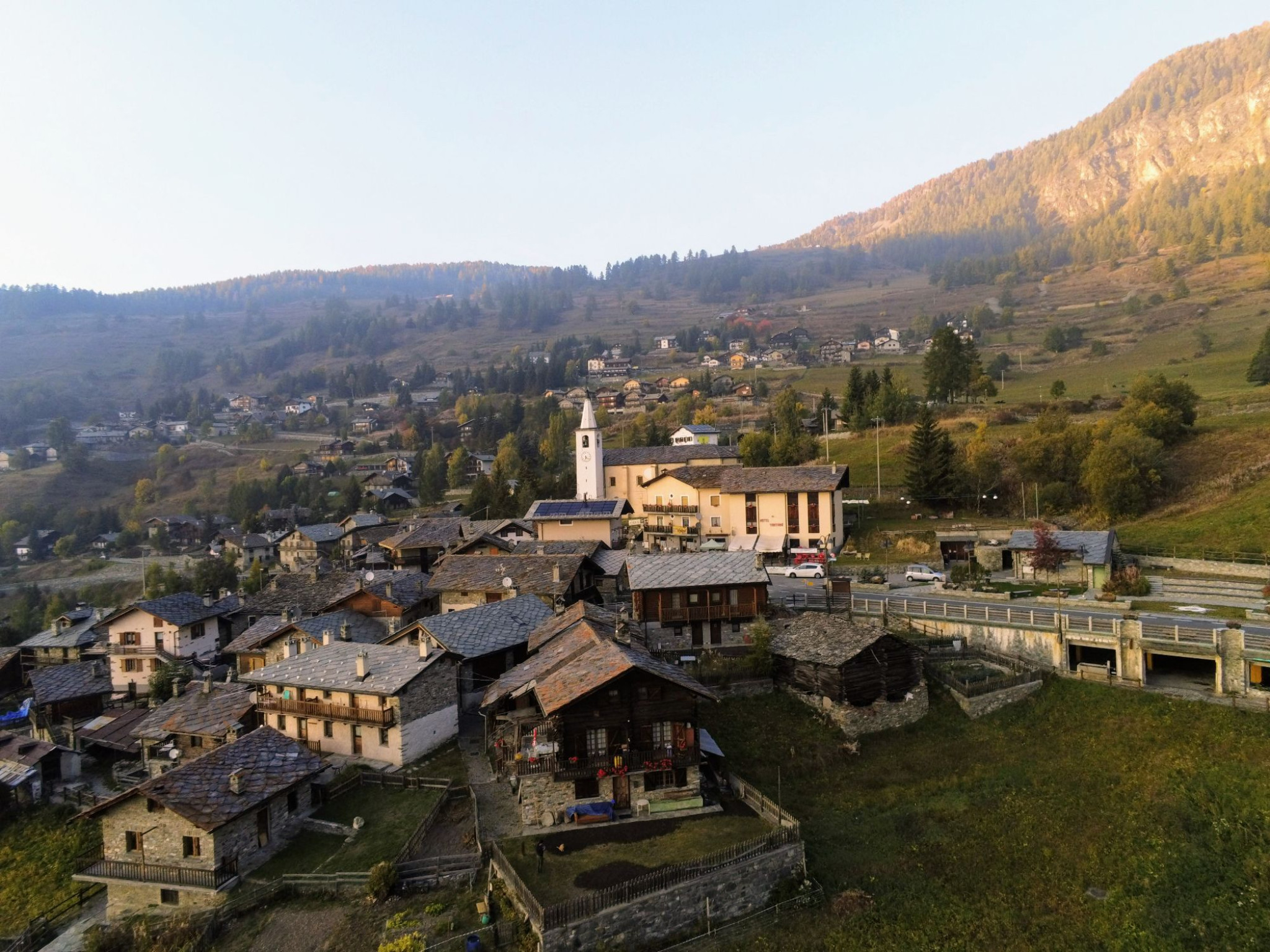 Hero Hotel Ristorante Tantané