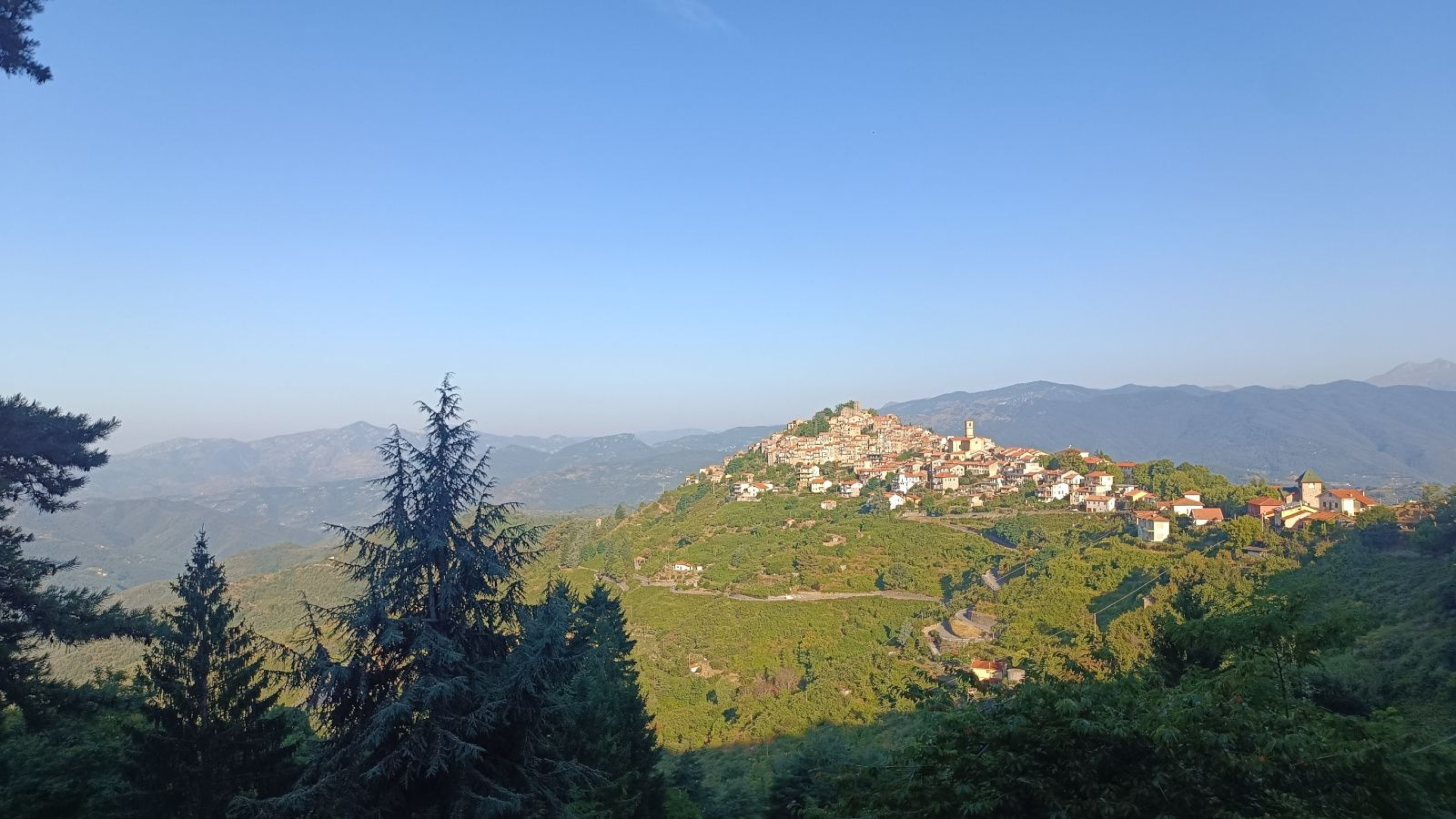 Hero Passo di Ghimbegna