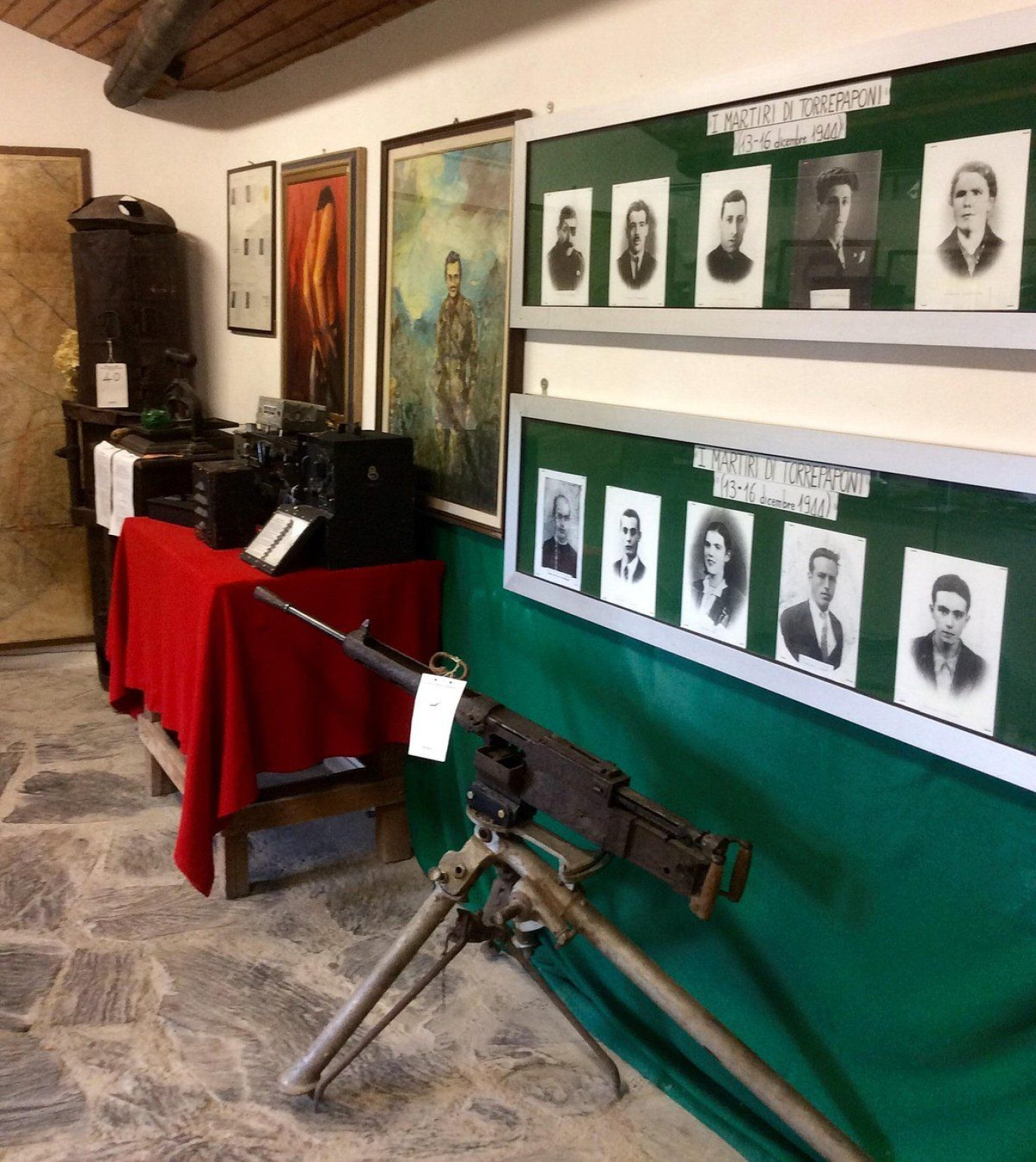 Hero Museo della Resistenza