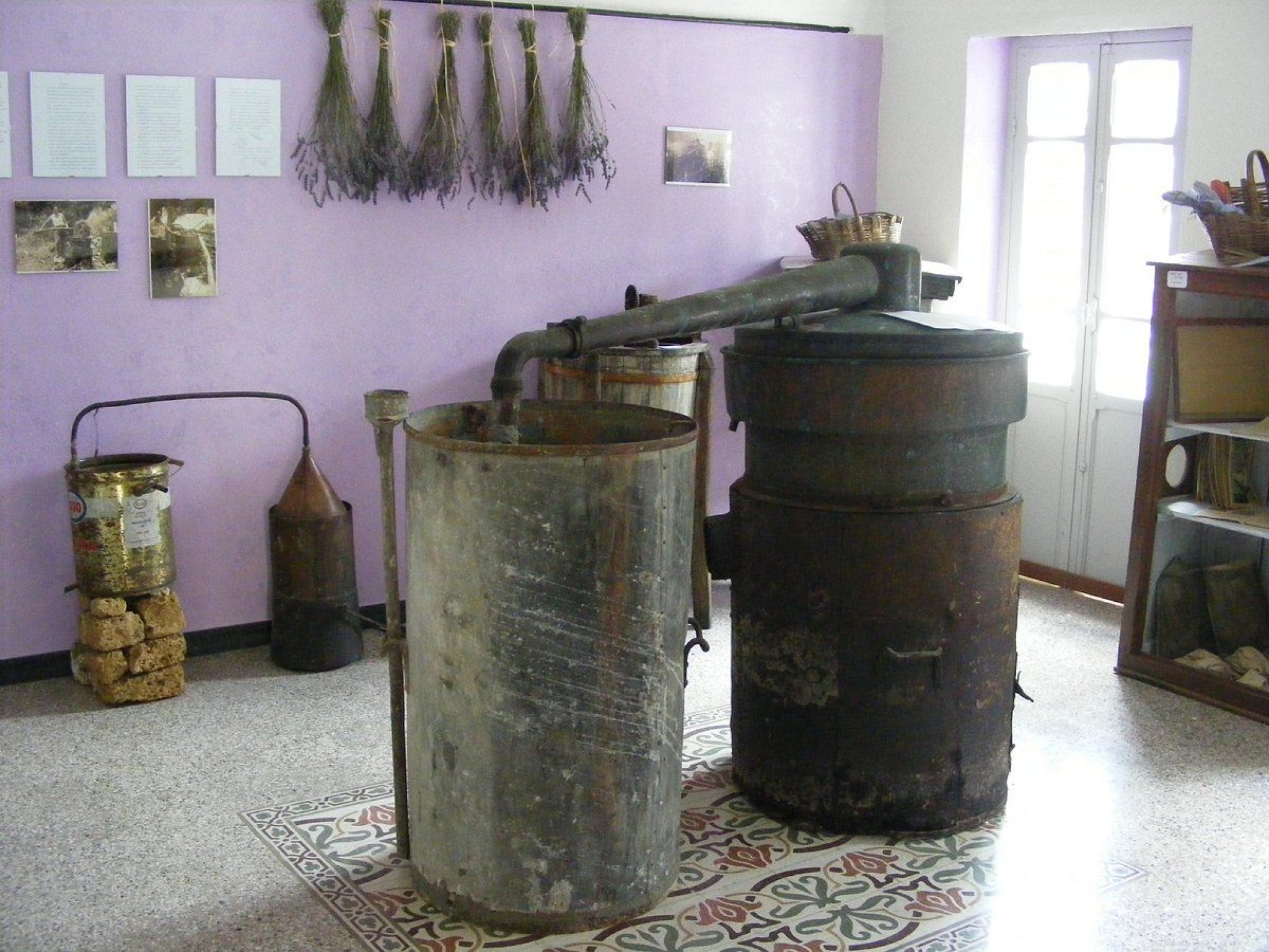 Hero Museo della Lavanda