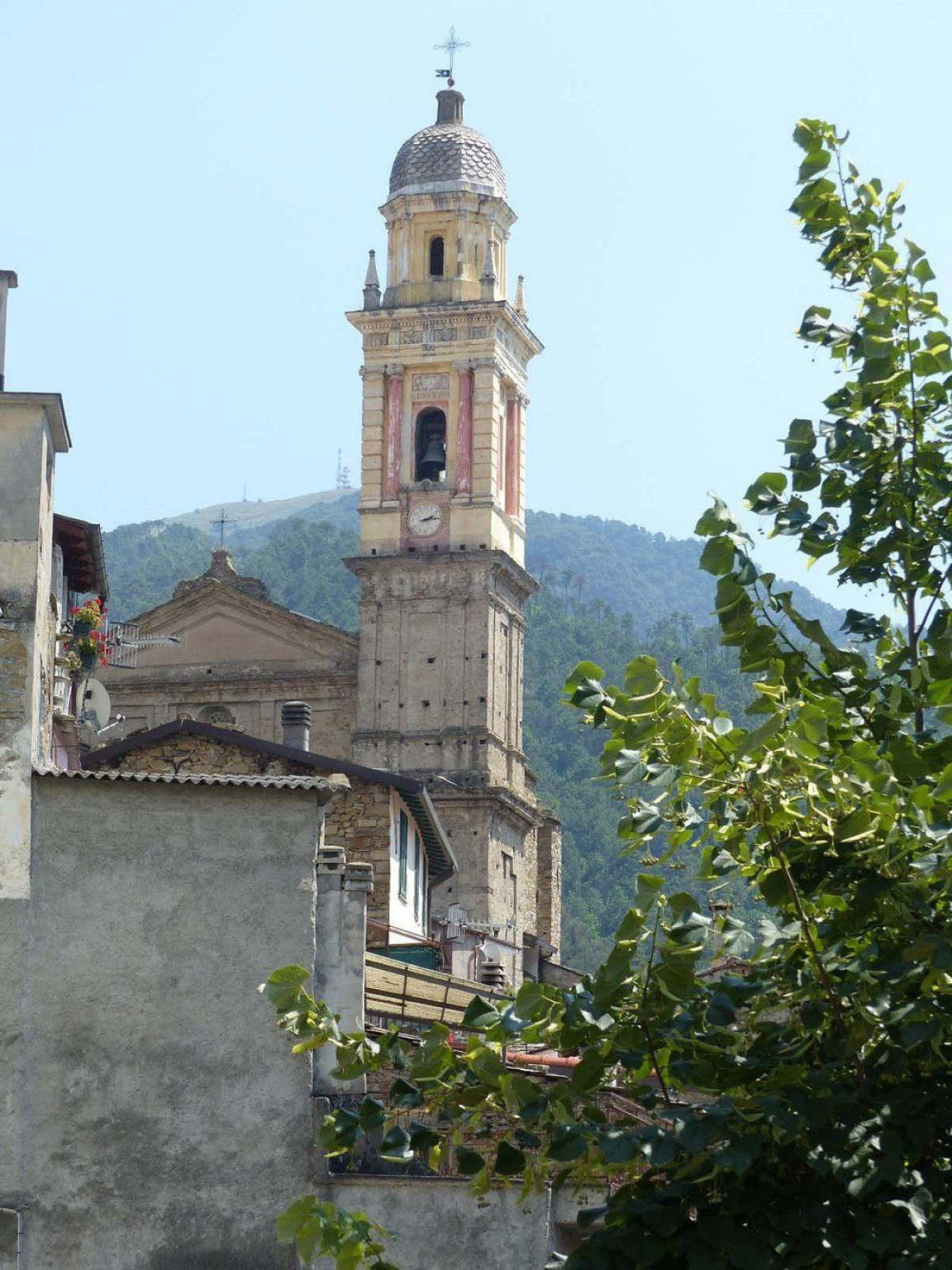 Hero Chiesetta di San Giovanni Battista