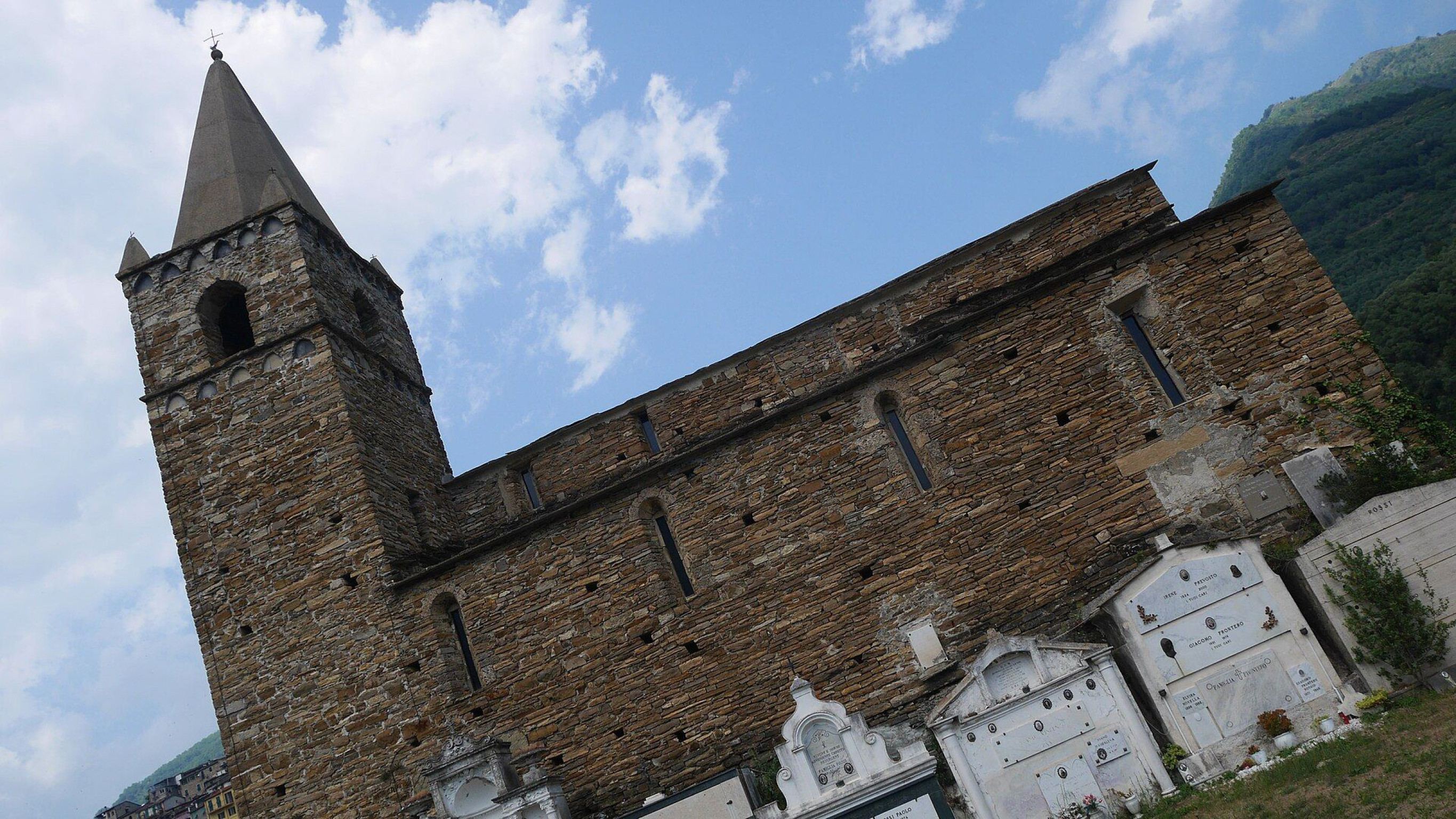 Hero La Pieve di San Giorgio