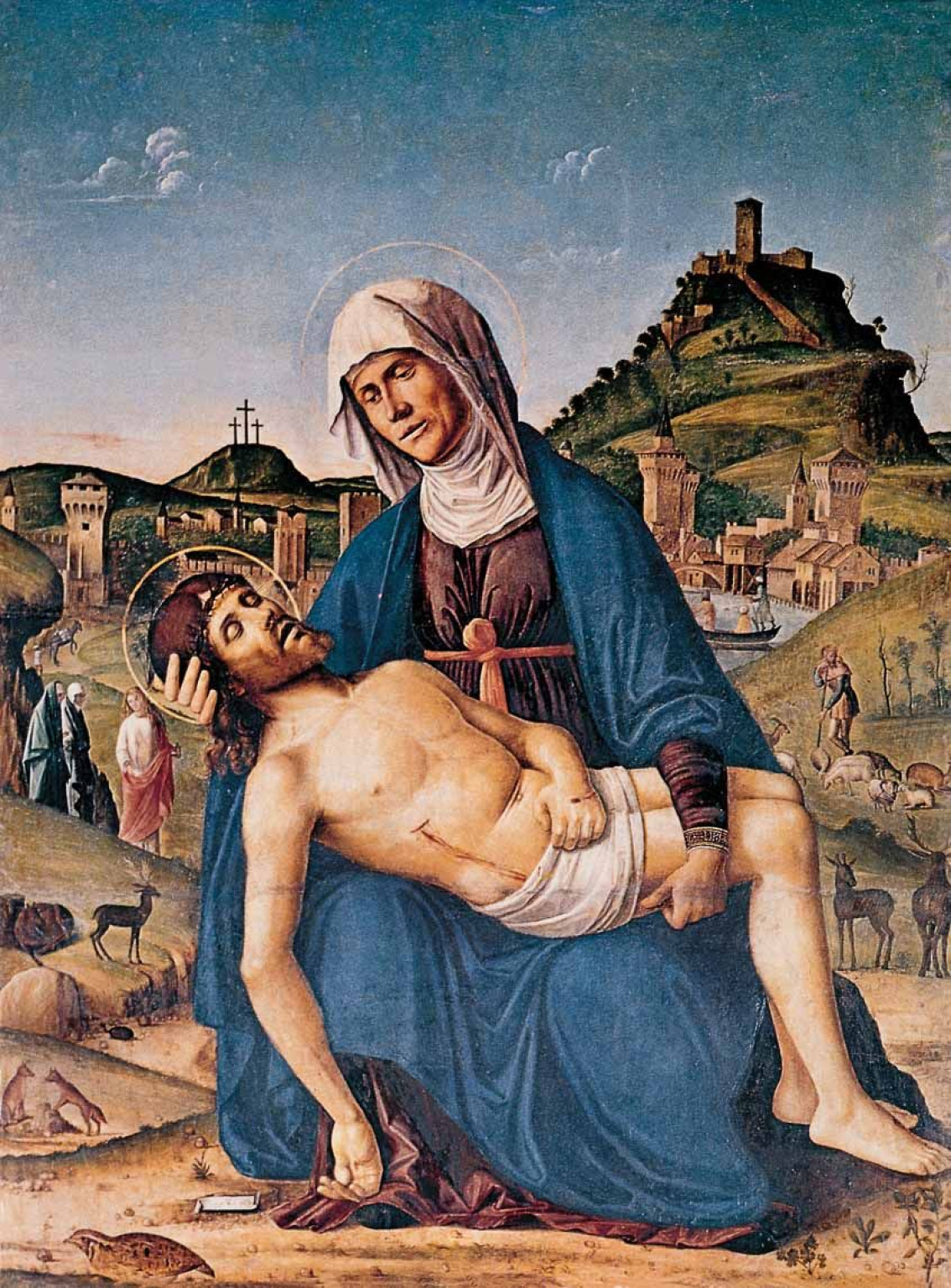 Hero Chiesa di San Pietro d'Orzio