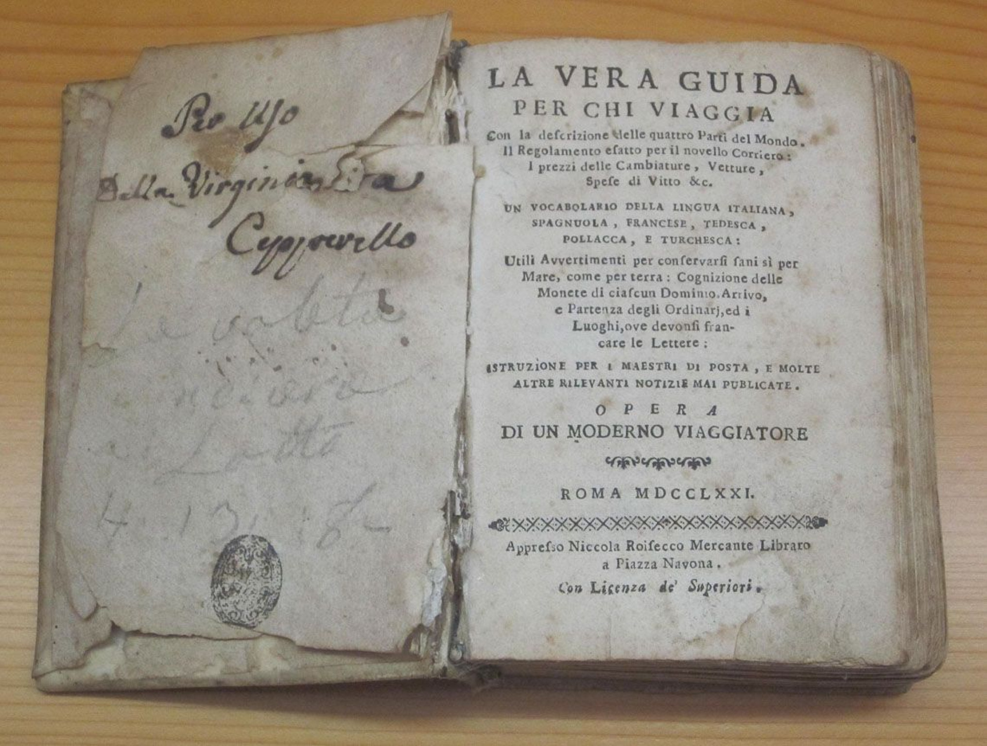 Hero Museo dei Tasso