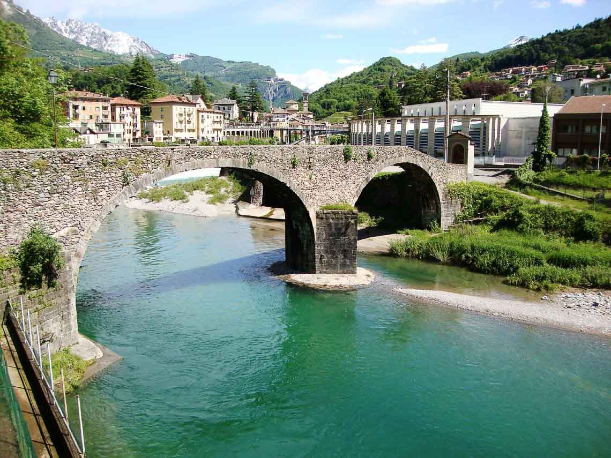 Hero Ponte dei Frati