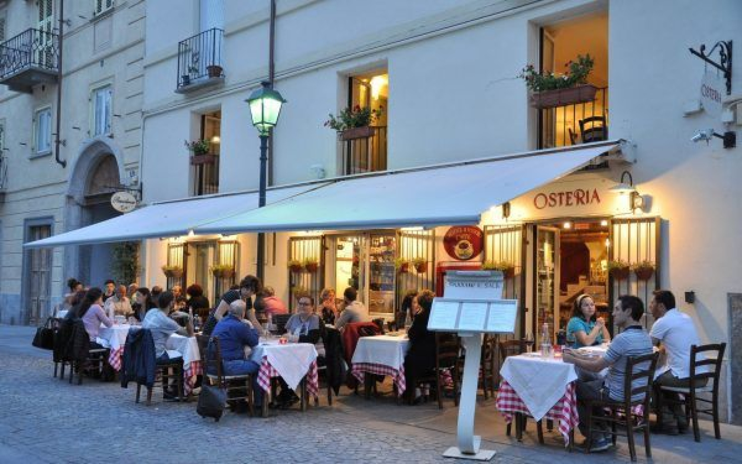 Hero Osteria Passami il Sale