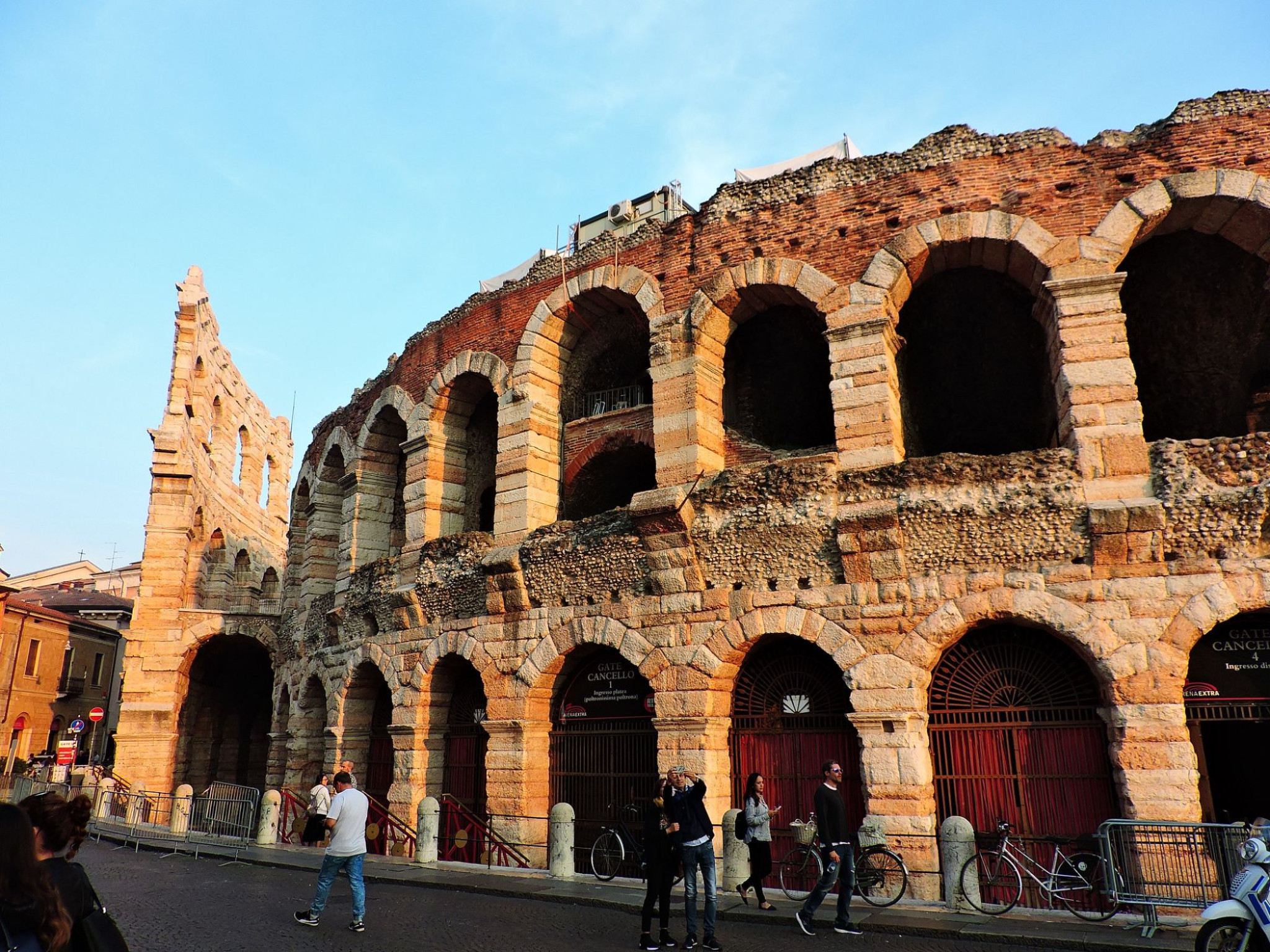 Hero Arena di Verona