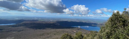 The Lakes Albano and Nemi