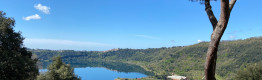 the Great Ring of  castelli romani Park