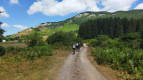 From Chiusano San Domenico to the peak of Monte Tuoro by e-bike