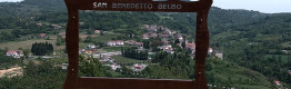 Alta Langa tra Murazzano e San Benedetto Belbo