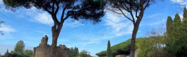 L'Appia Antica la valle  della Caffarella e il Parco Acquedotti
