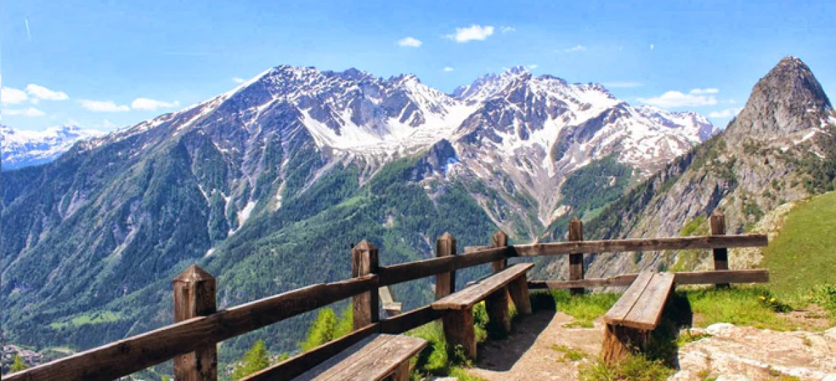 Petit Mont Blanc