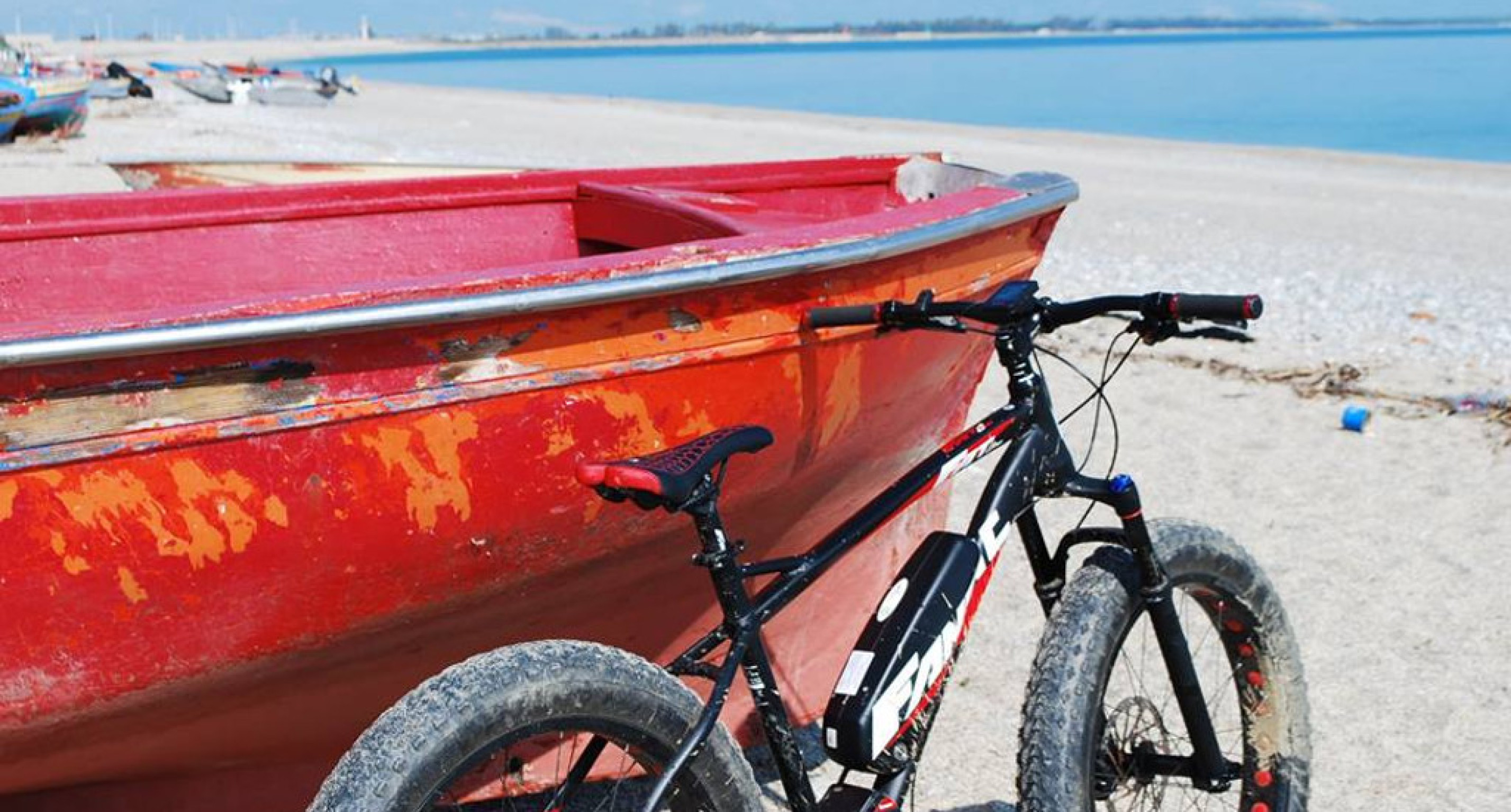 Hero E-bike rental In Calabria - Bike Tour In Calabria