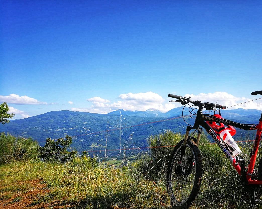 Punto di Noleggio BikeSquare Pollino (Solo Consegne)