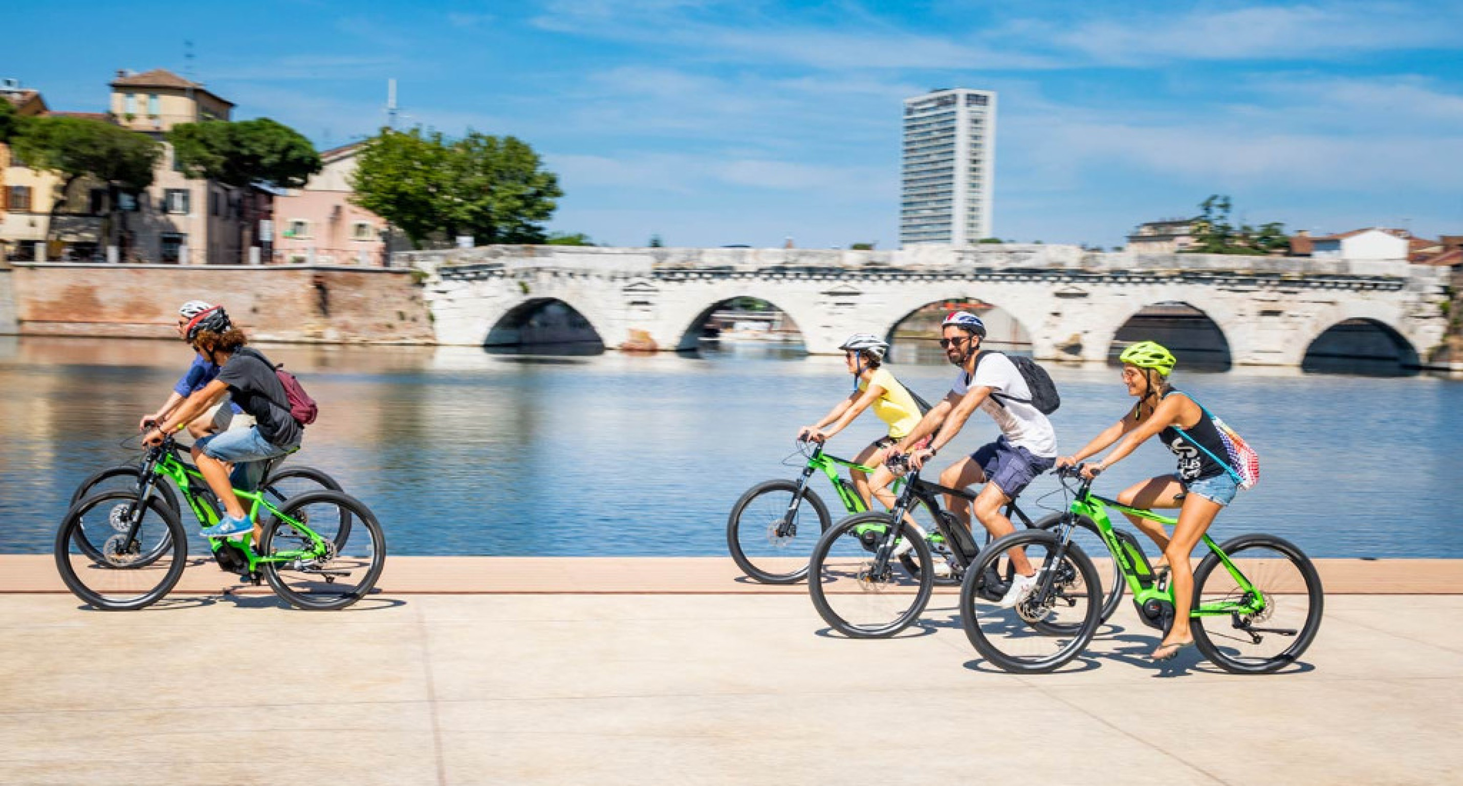 Hero E-bike rental Rimini - Bike Tour Rimini