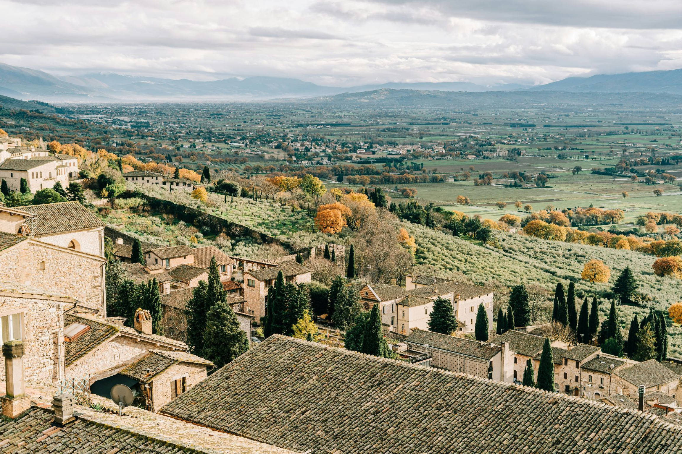 Hero Le 4 migliori esperienze Umbria