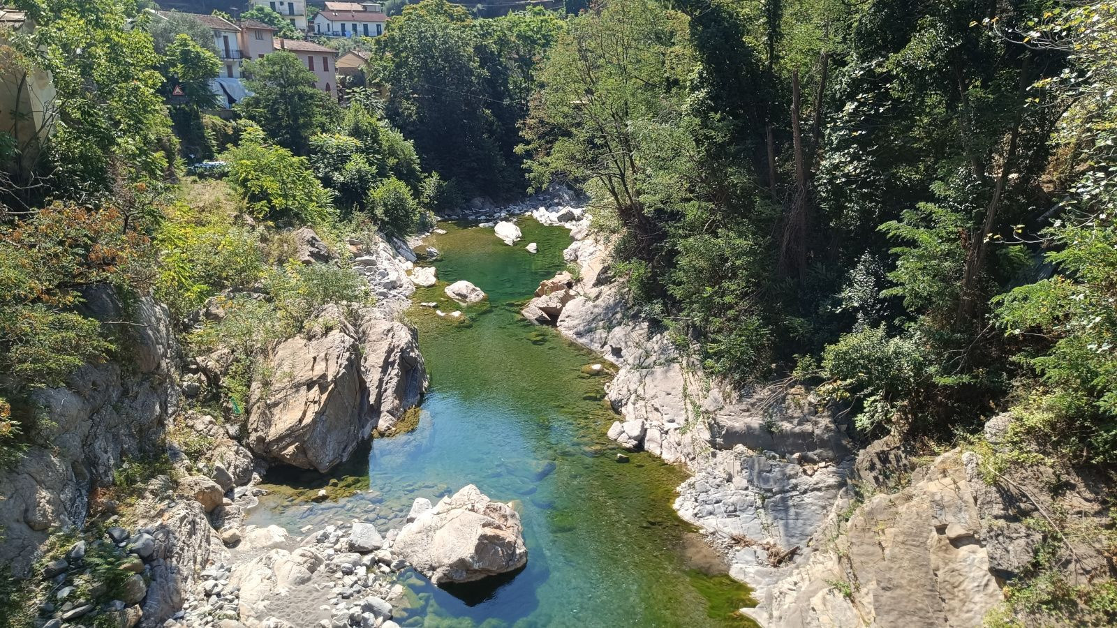 Valle Argentina e Valle Armea