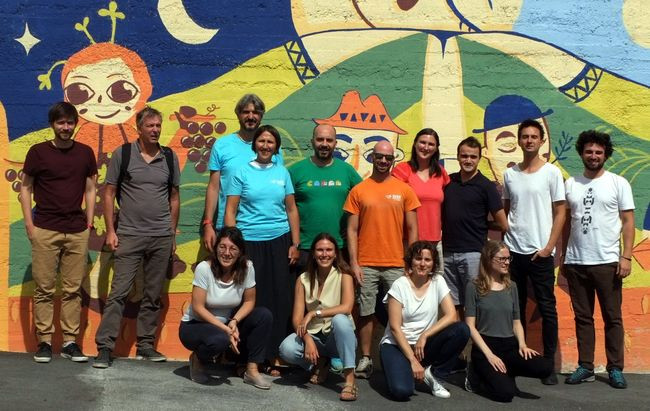 the complete BikeSquare group