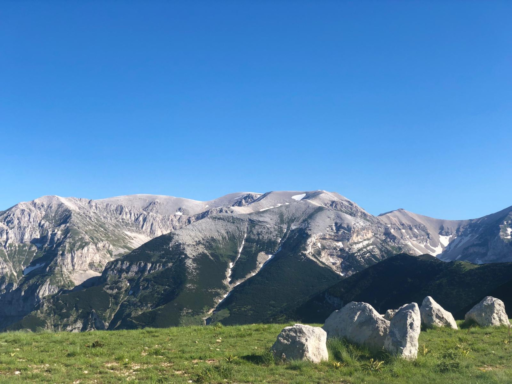 Hero Passo Lanciano e la neviera, in ebike sull'appennino abruzzese