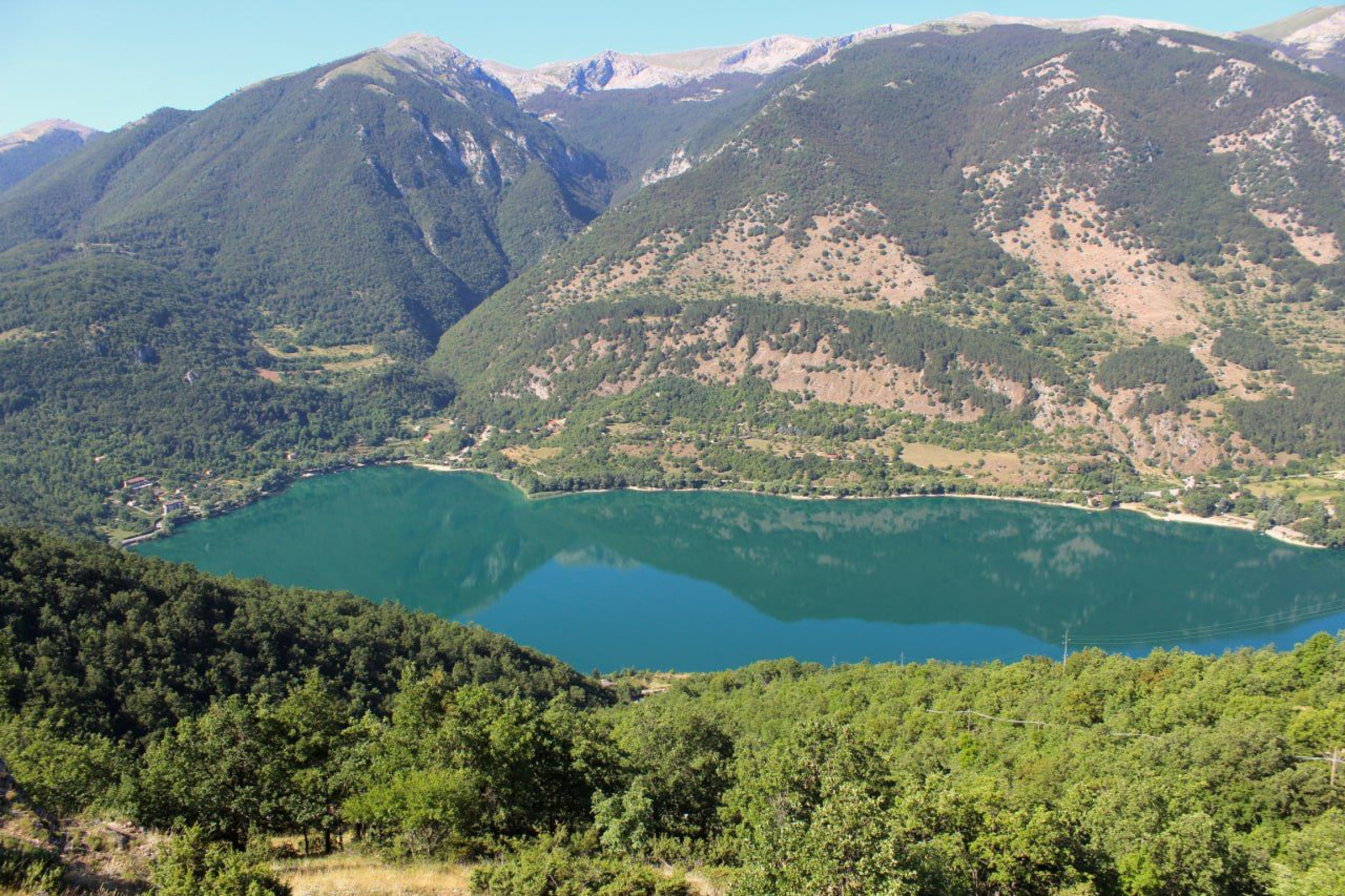 Hero Scanno | Frattura Vecchia | Orso Brillo 