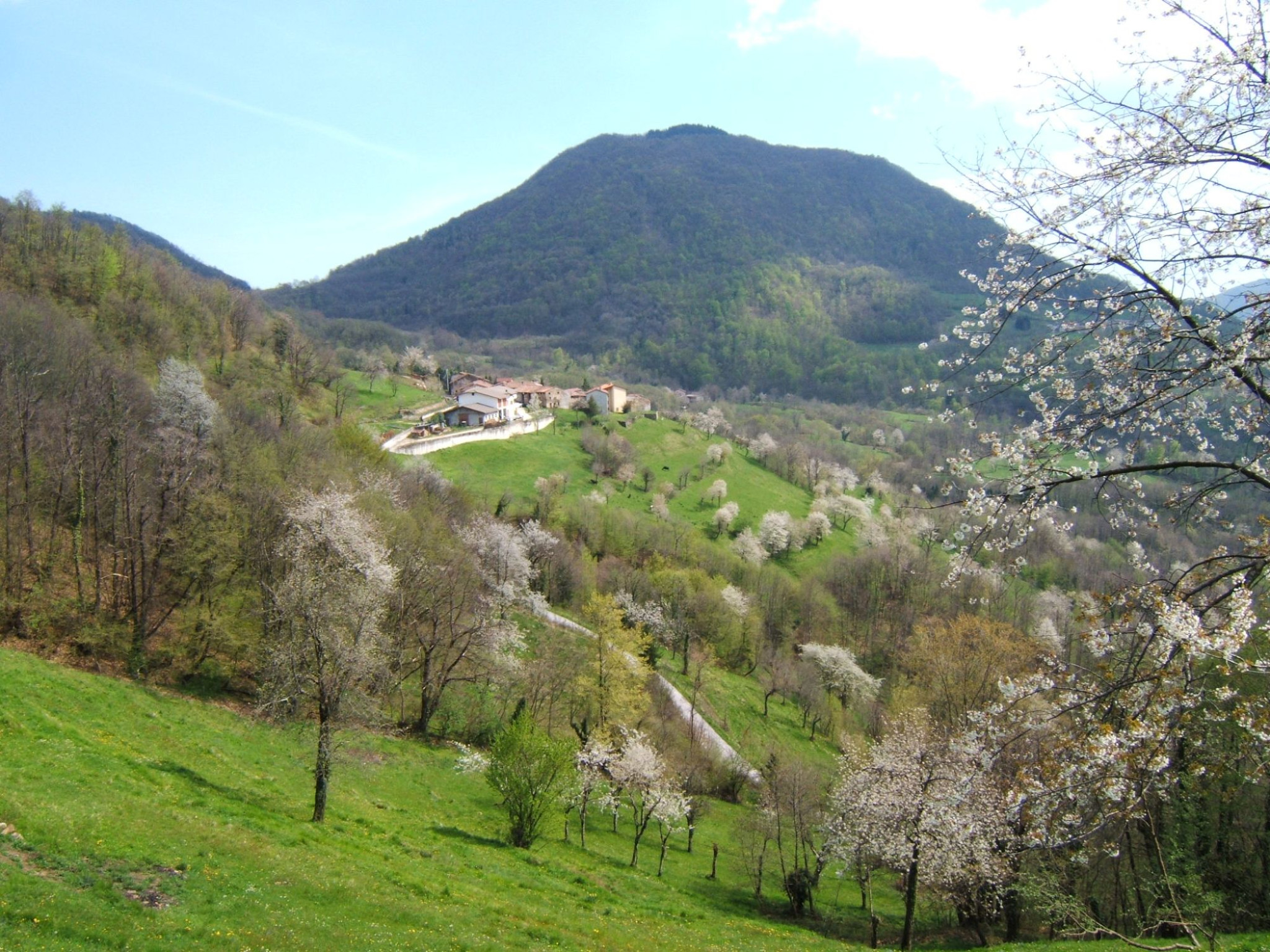 Hero In e-bike in Val Posina