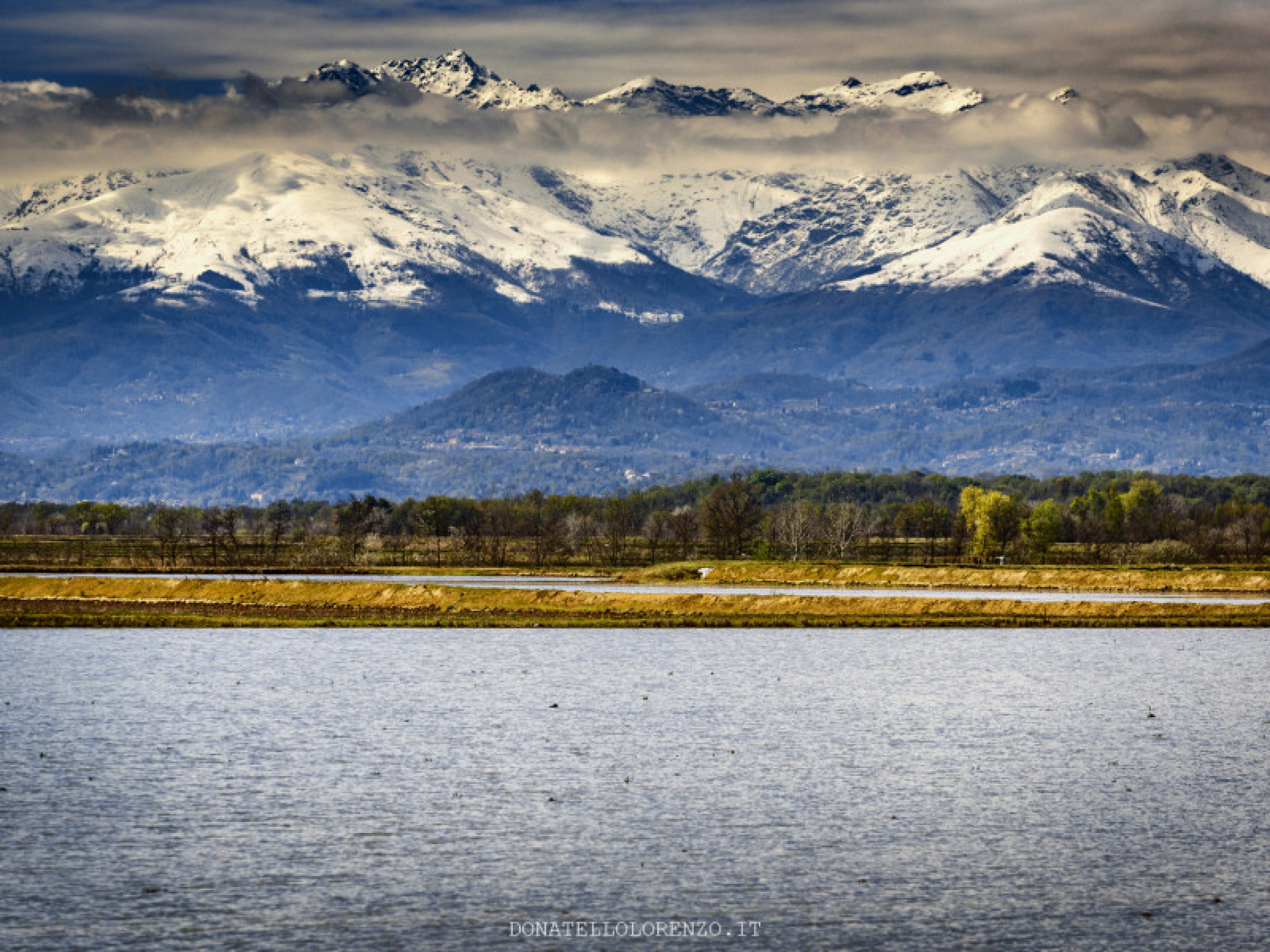 Hero La Baraggia delle acque