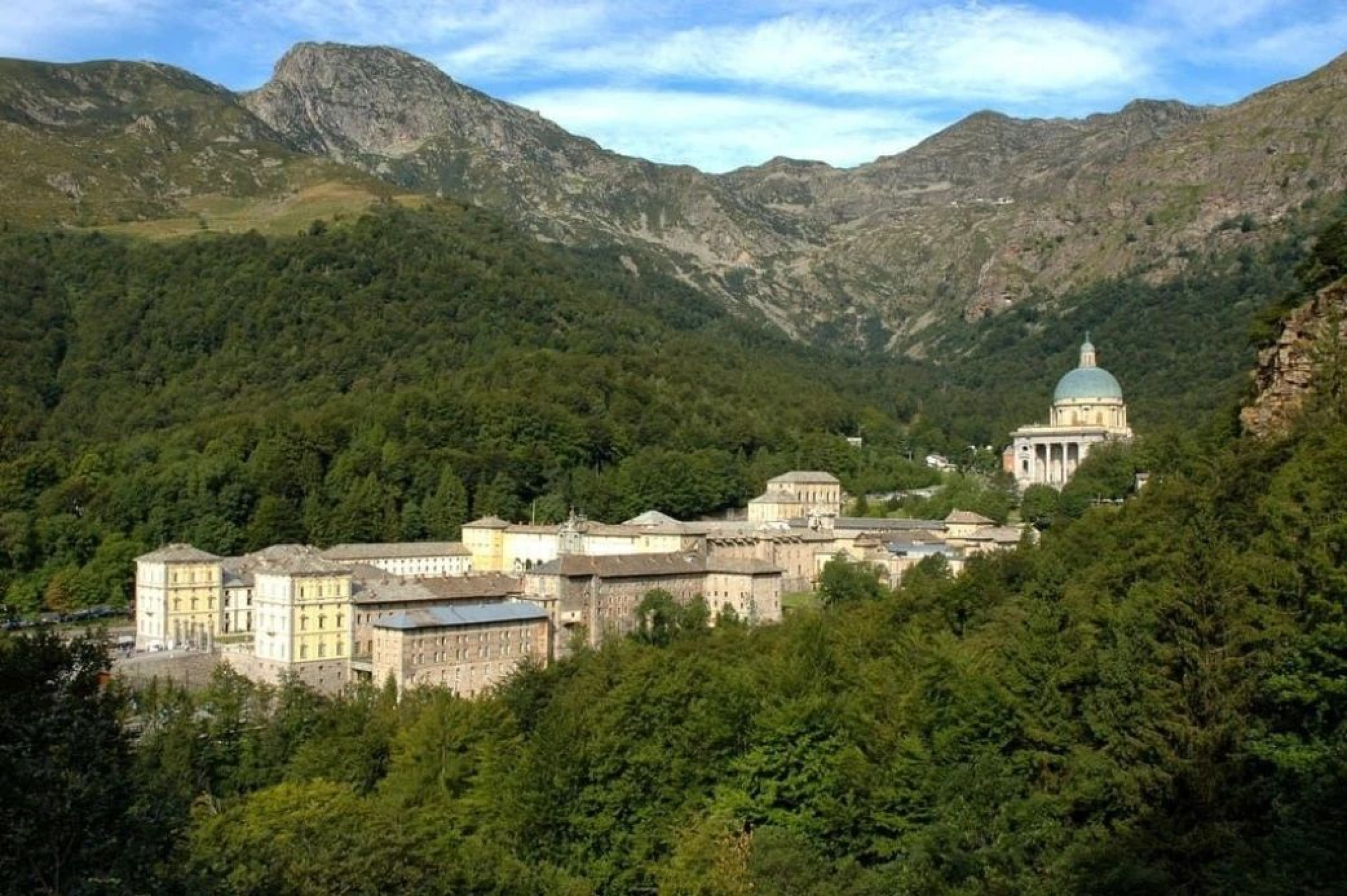 Hero CicloVia di Oropa della Serra