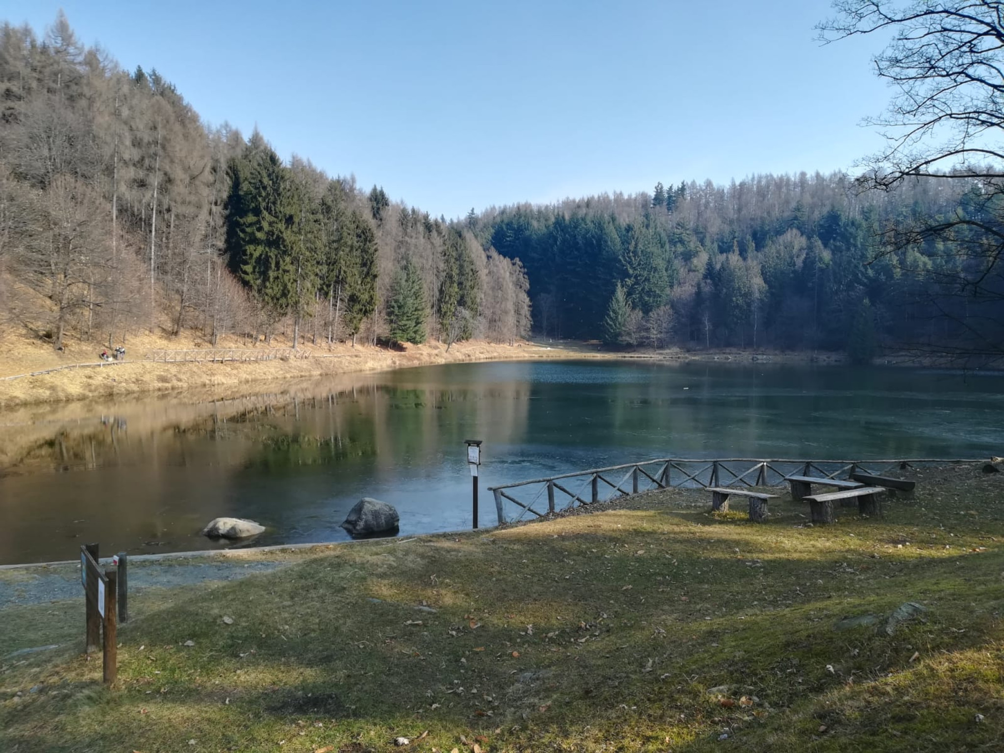 Hero Il giro delle masche in ebike