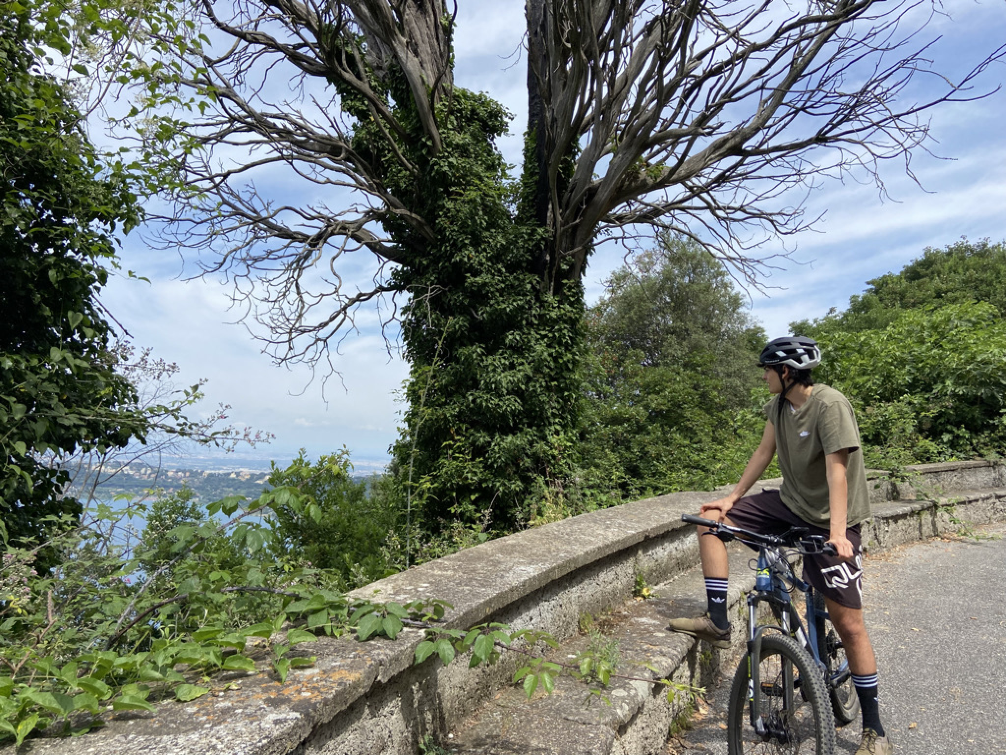 Hero Il Grand Tour dei Castelli Romani
