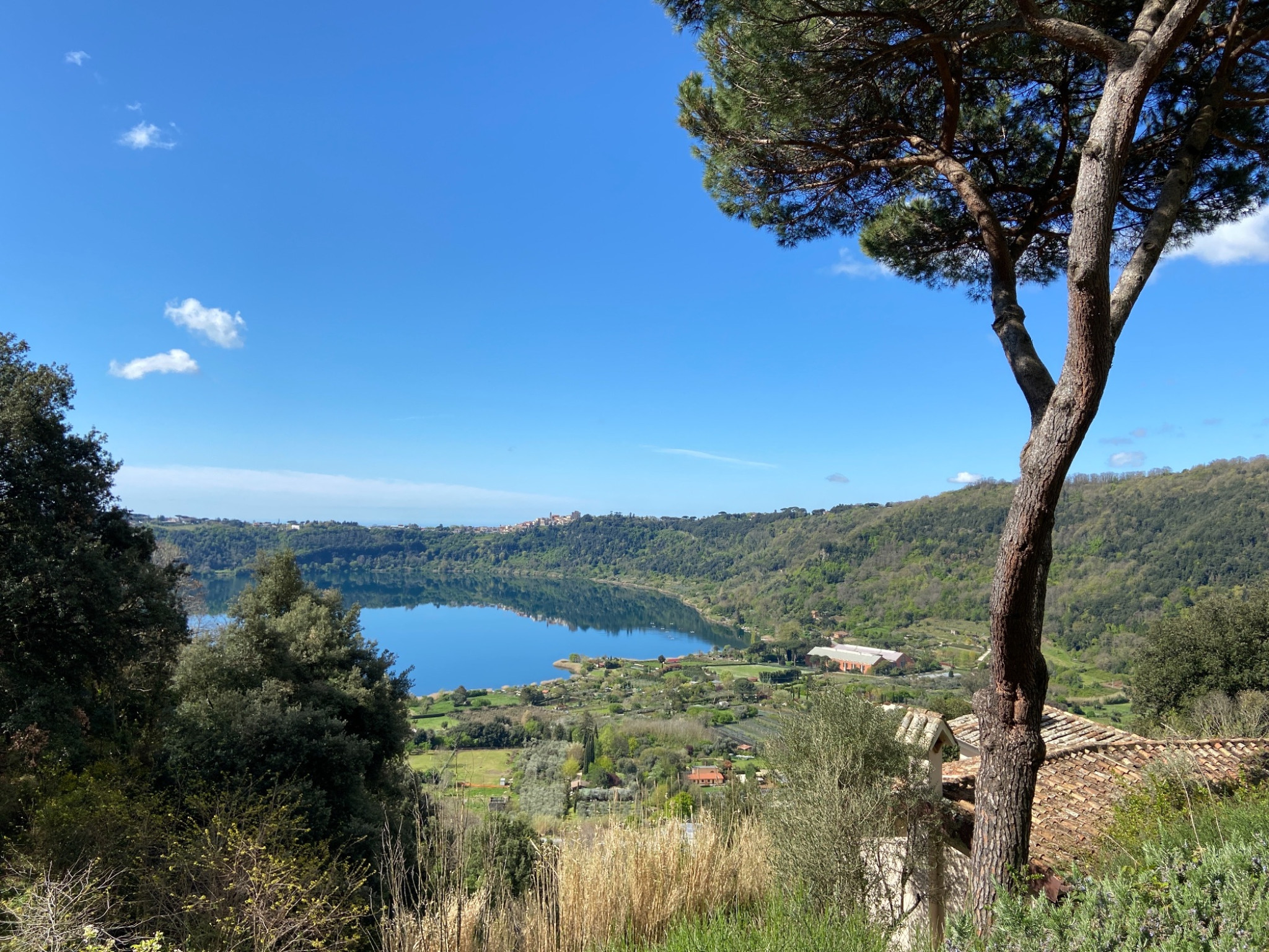 Hero Grande Anello del parco dei castelli romani