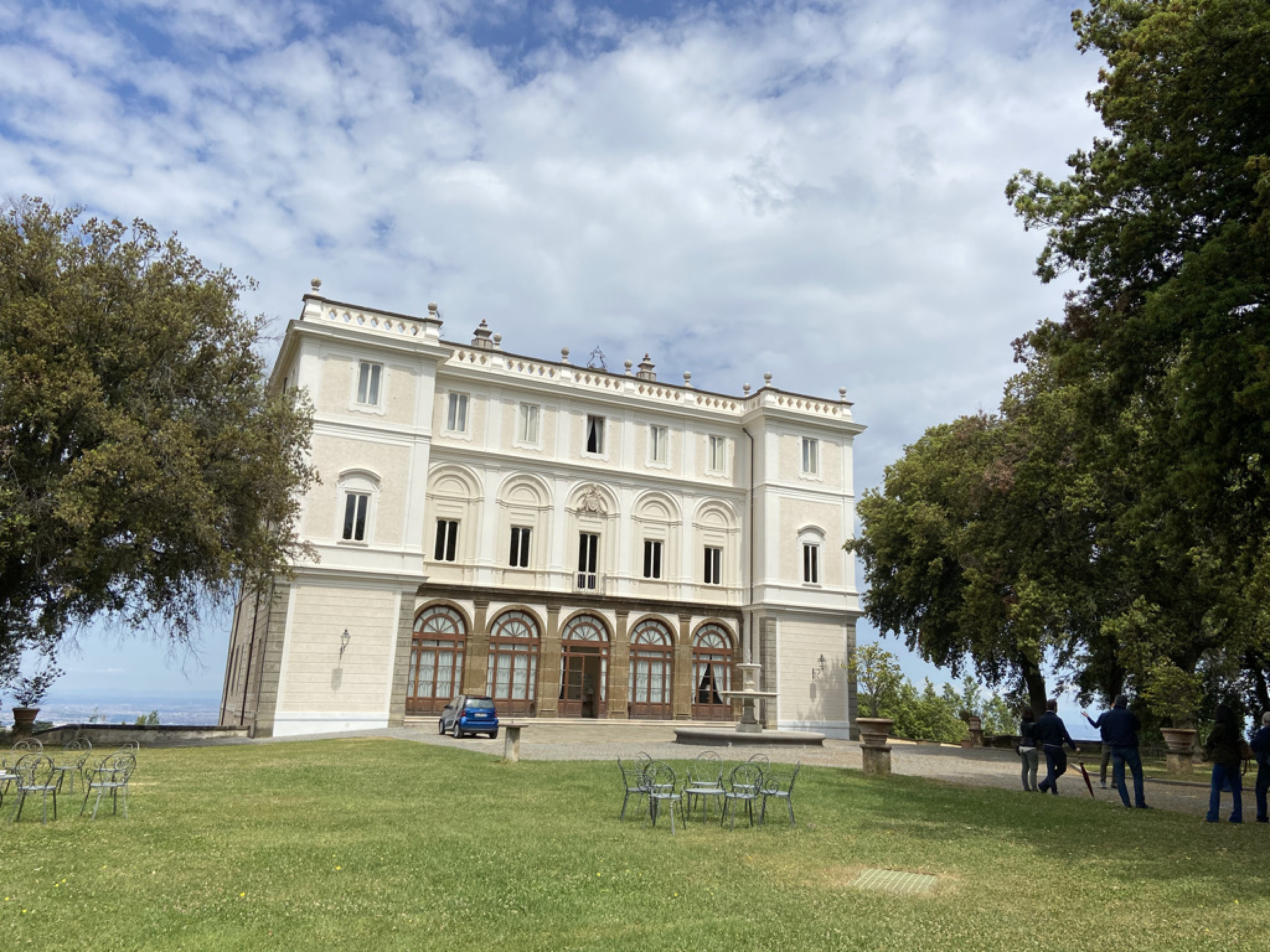 Hero Ville Tuscolane e il suo territorio