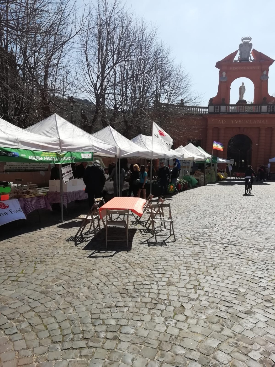 Hero  I MERCATI DELLA TERRA