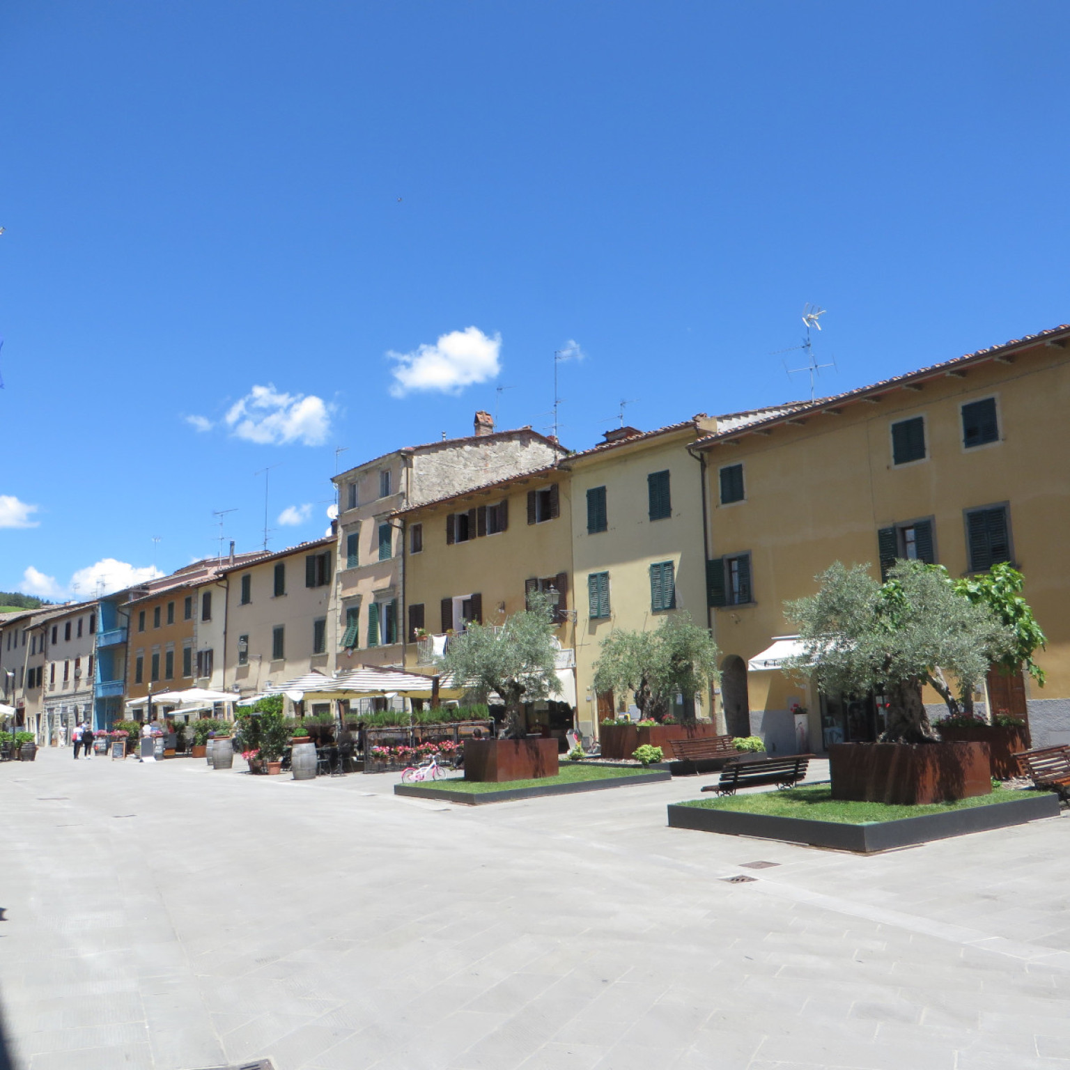 Hero Al Castello di Brolio