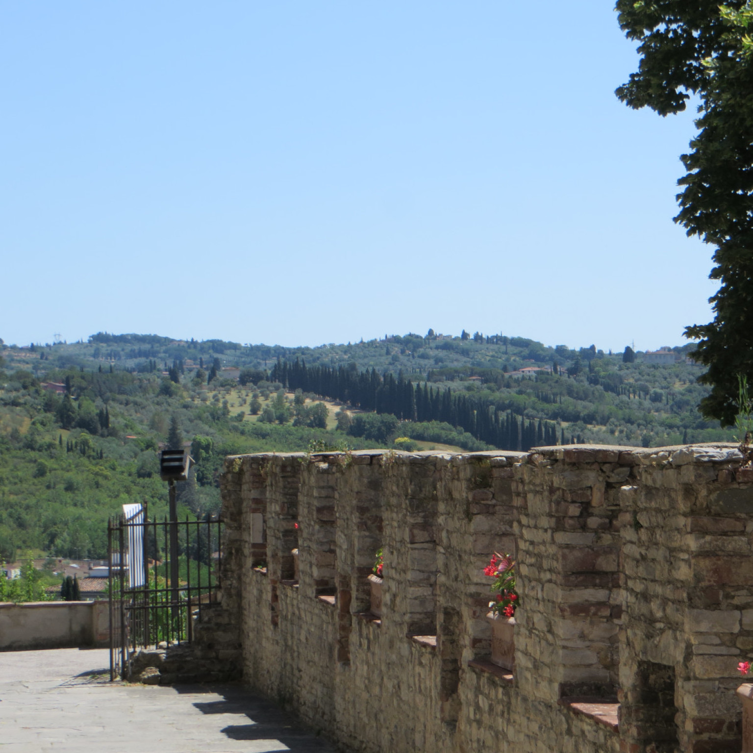 Hero Florence Charterhouse and Impruneta